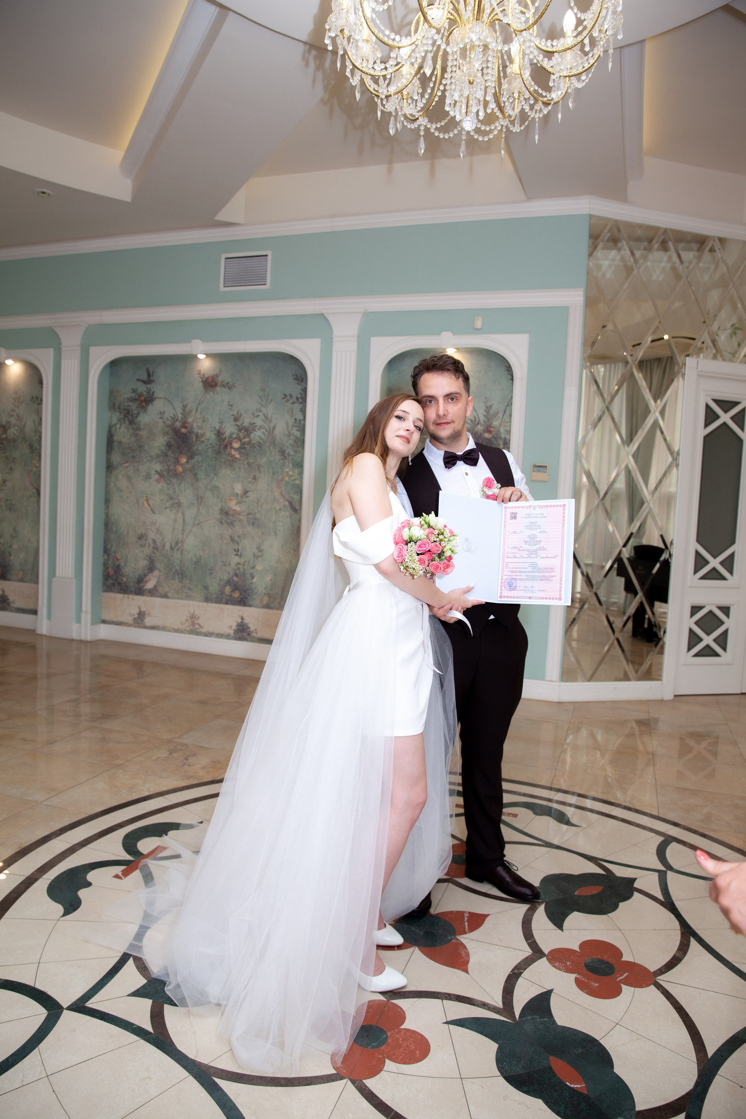 Свадьба Алексея и Людмилы. Фотограф в Железнодорожном и Балашихе