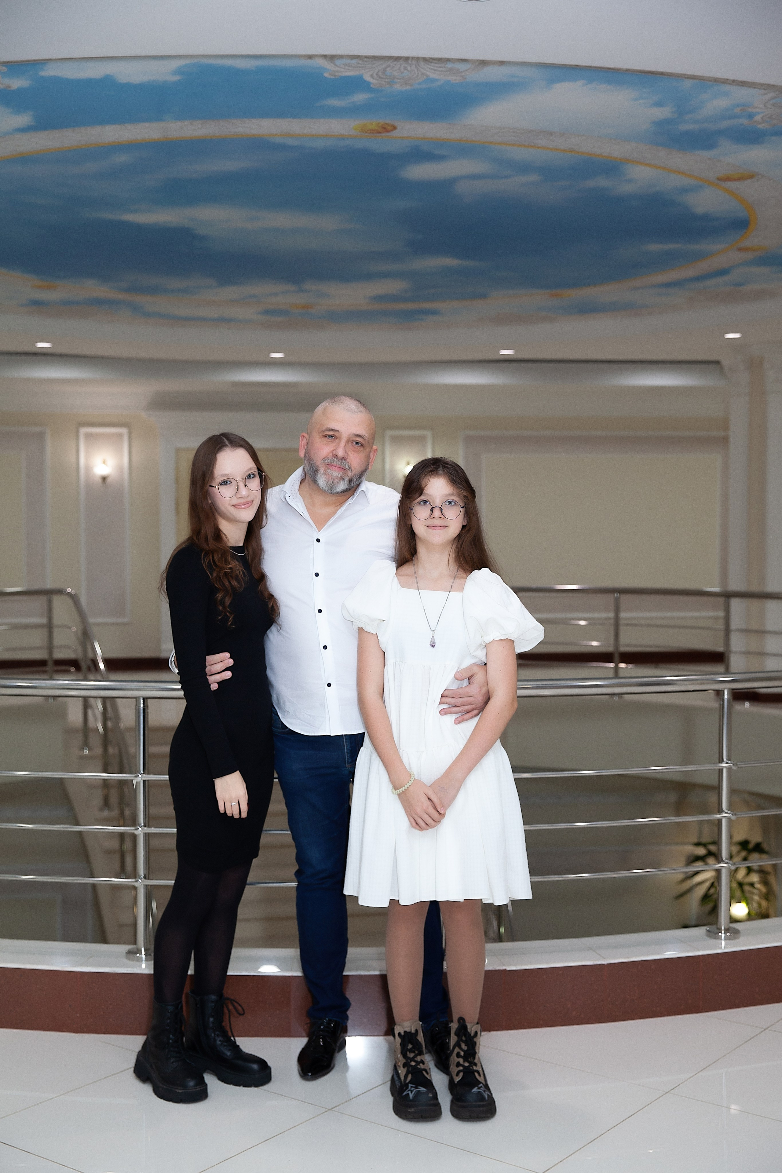 Свадебная фотосессия Ирины и Руслана. Фотограф в Железнодорожном и Балашихе