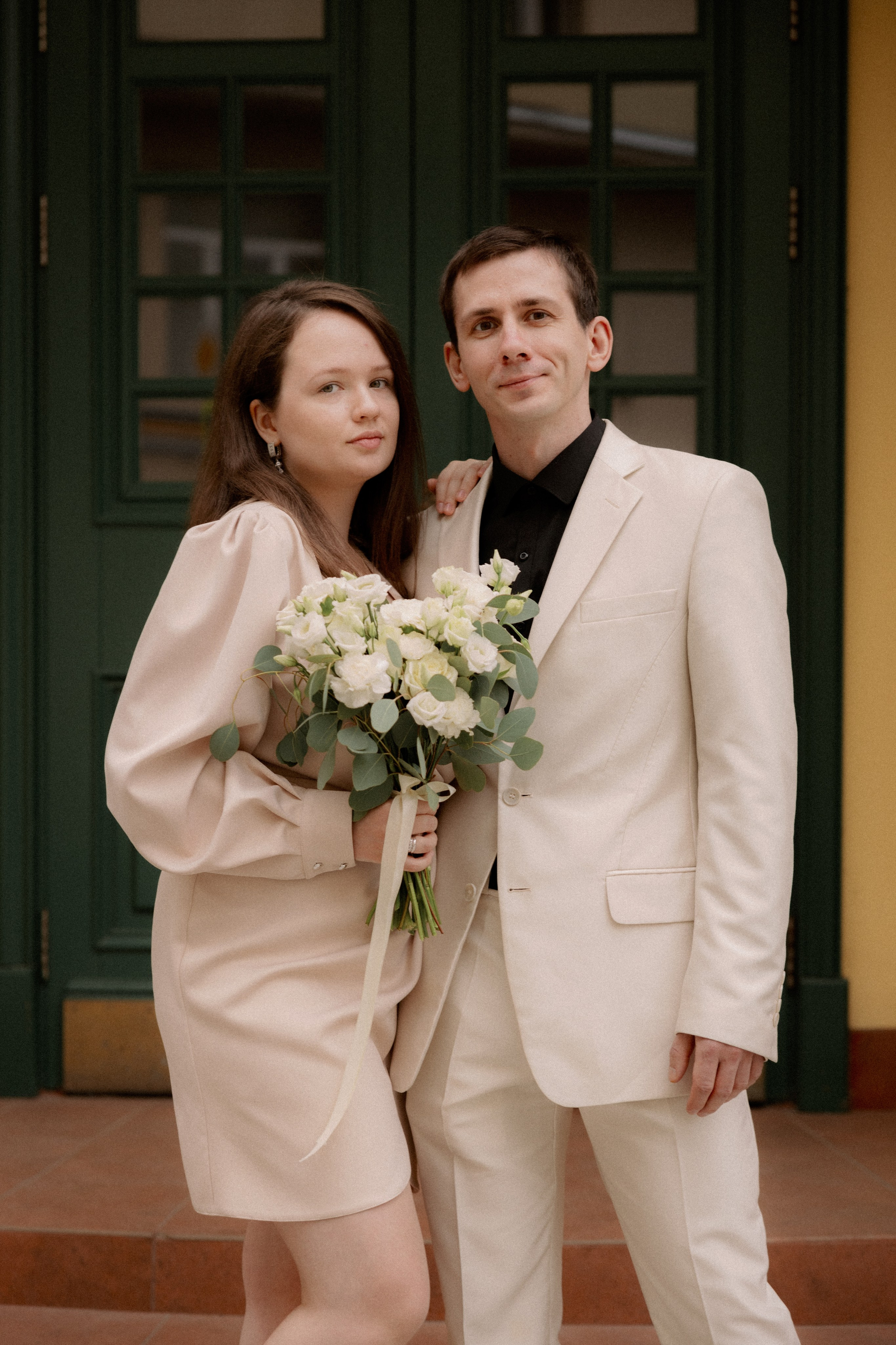 Леша + Саша. Семейный и детский фотограф Юлия Шох