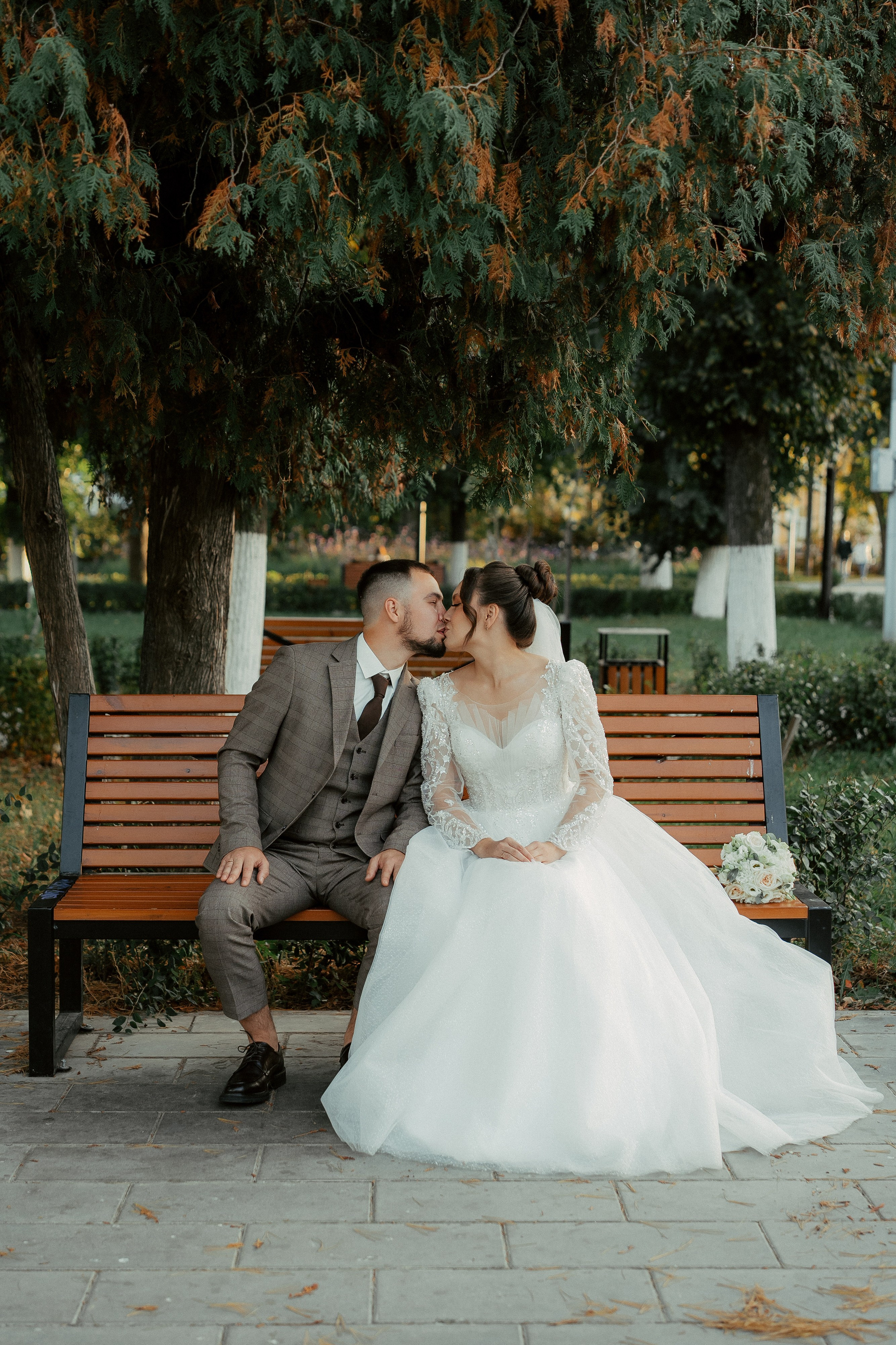 Максим и Ирина. Фотограф Никита Анкудинов. Москва — Чебоксары — Казань