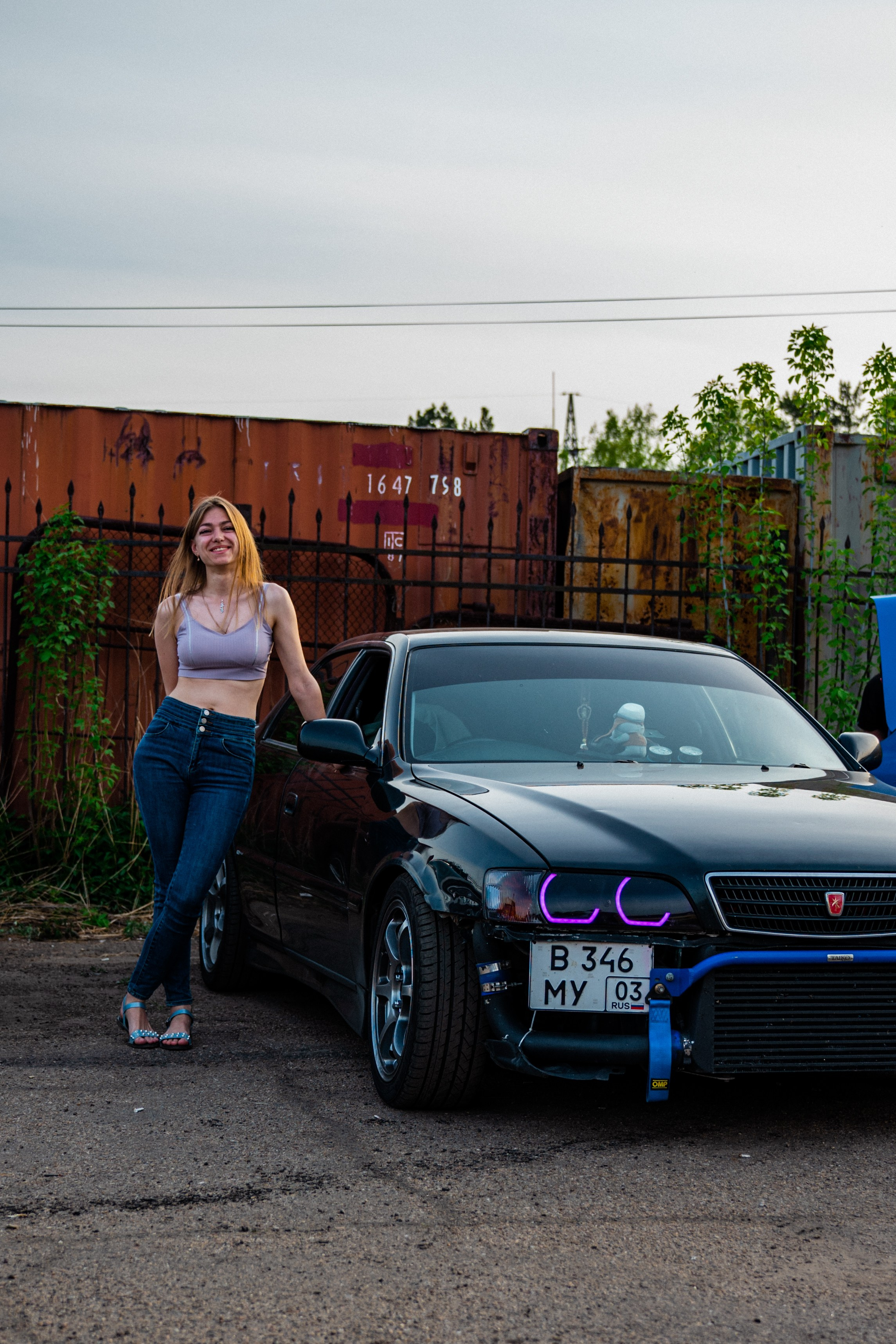 Автопикник в Ангарске 24'. Фотограф, видеограф и пилот дрона на Байкале