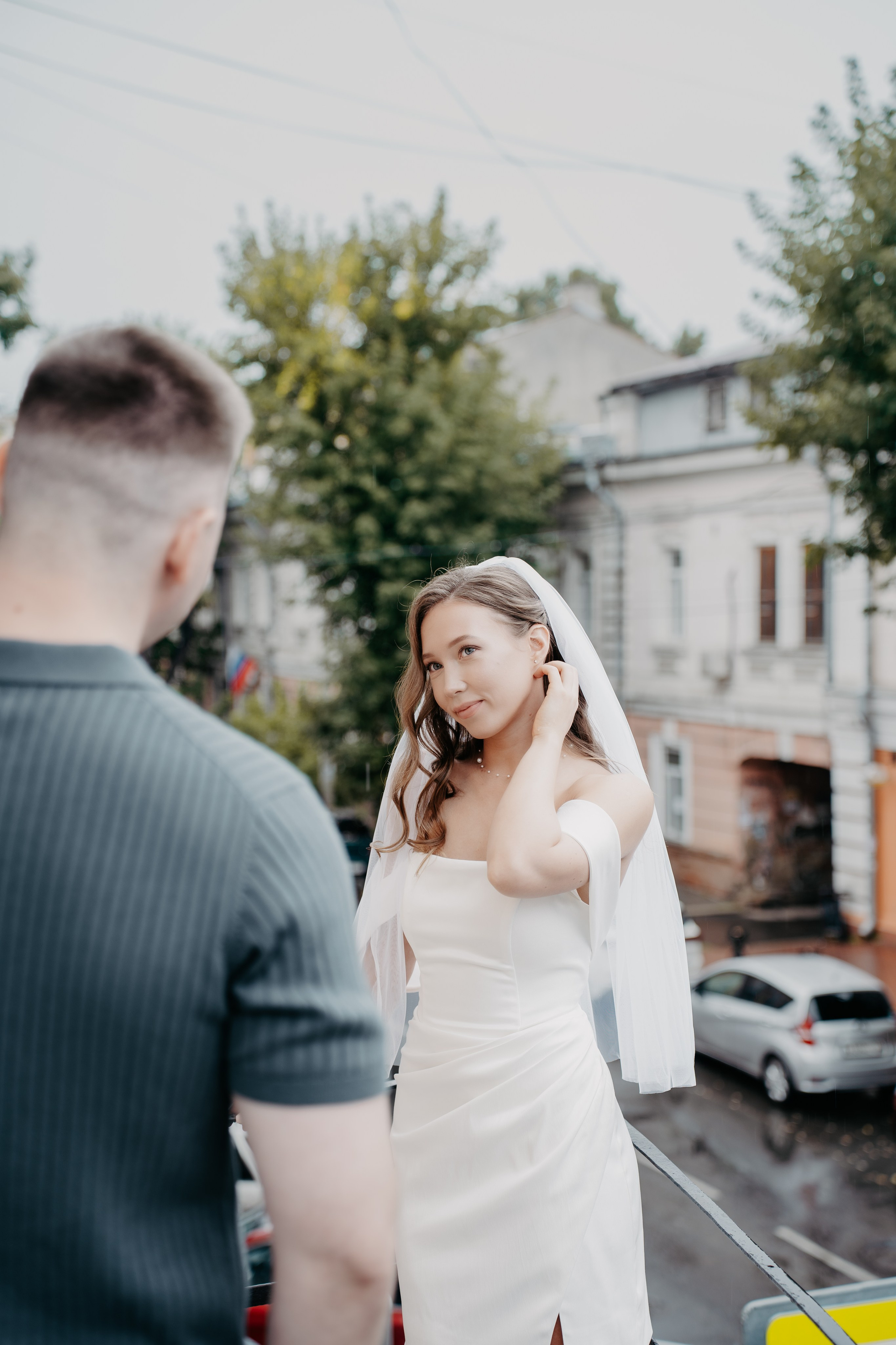 Роман и Евгения 25'. Фотограф, видеограф и пилот дрона на Байкале