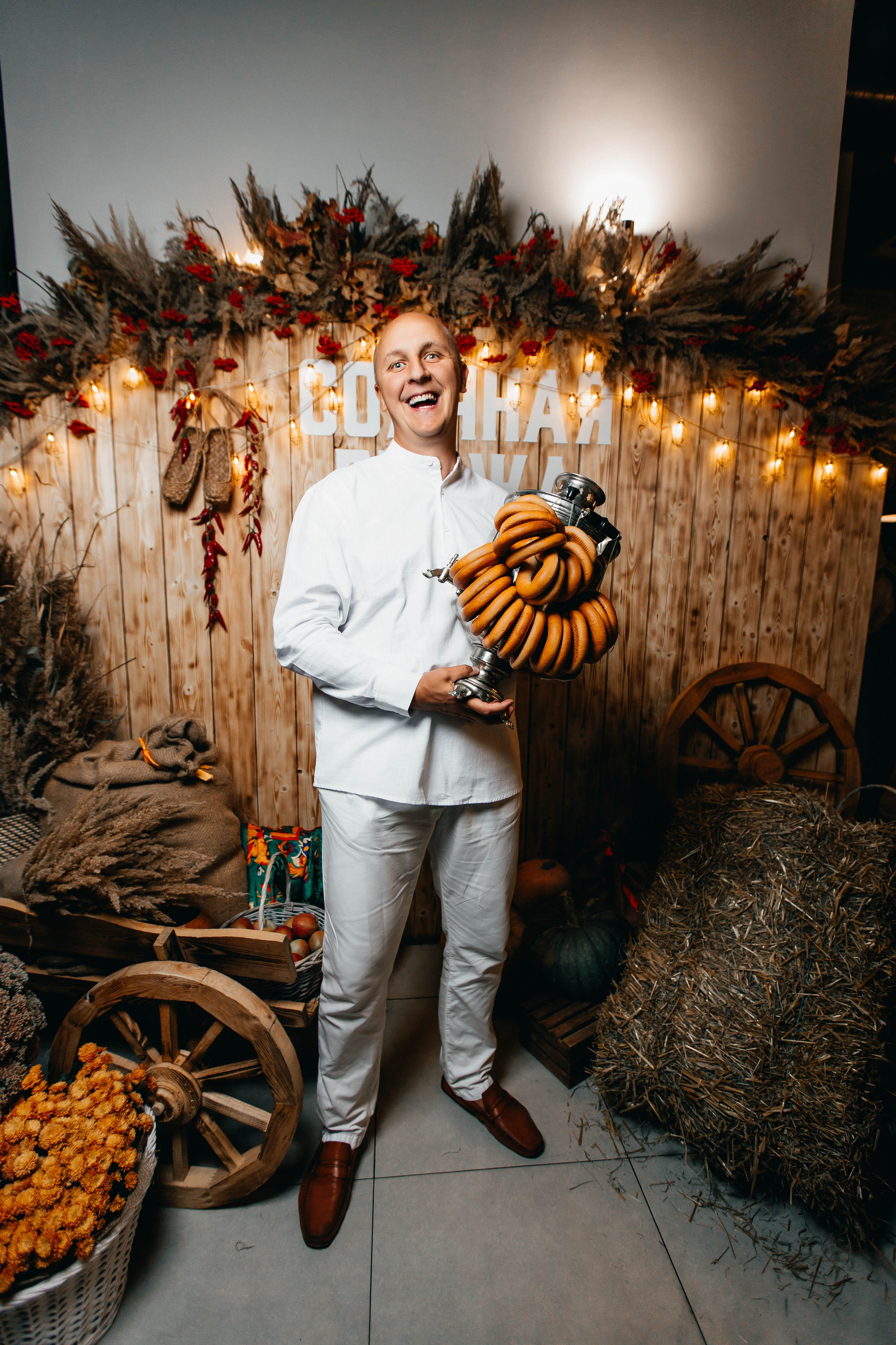 Корпоративы и Новый Год. Свадебный и семейный фотограф в Нижнем Новгороде и Москве Сергей Полян