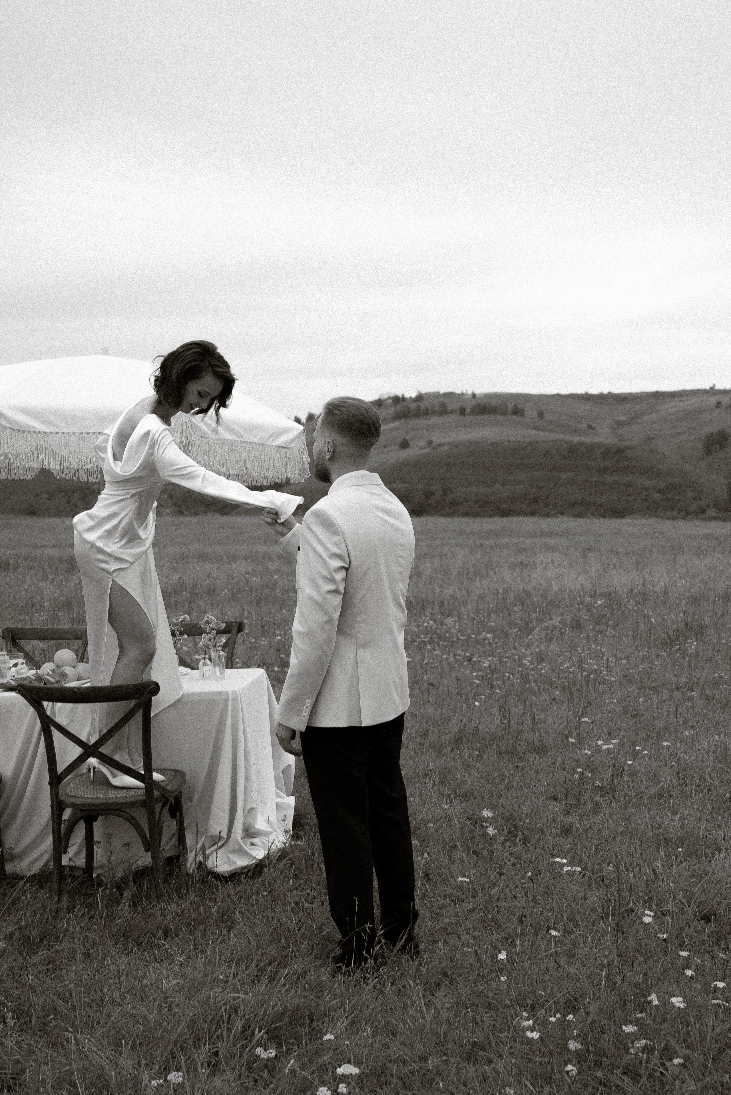 Артём и Катя. Тамара Власова