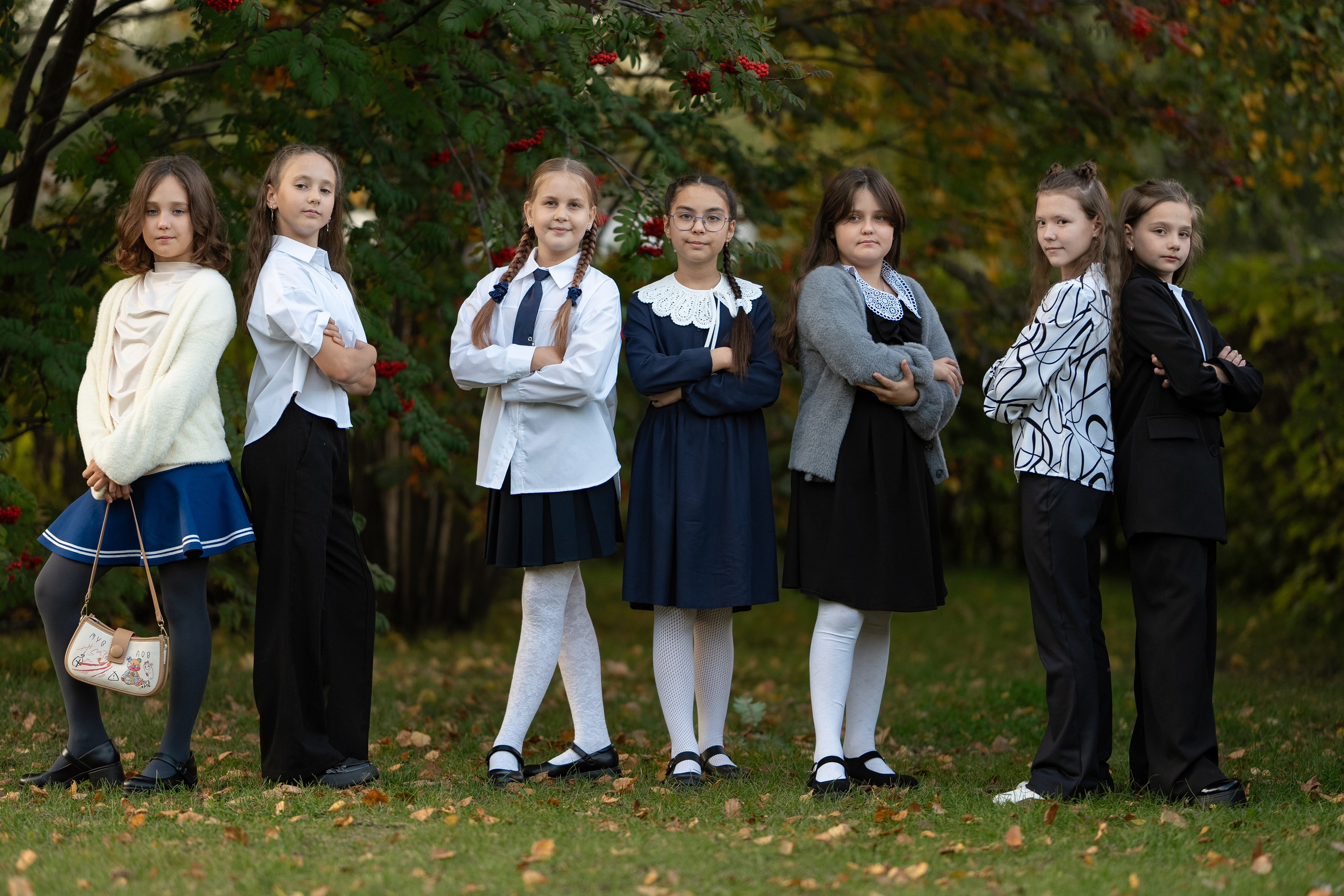 Осенняя (4кл). Главная