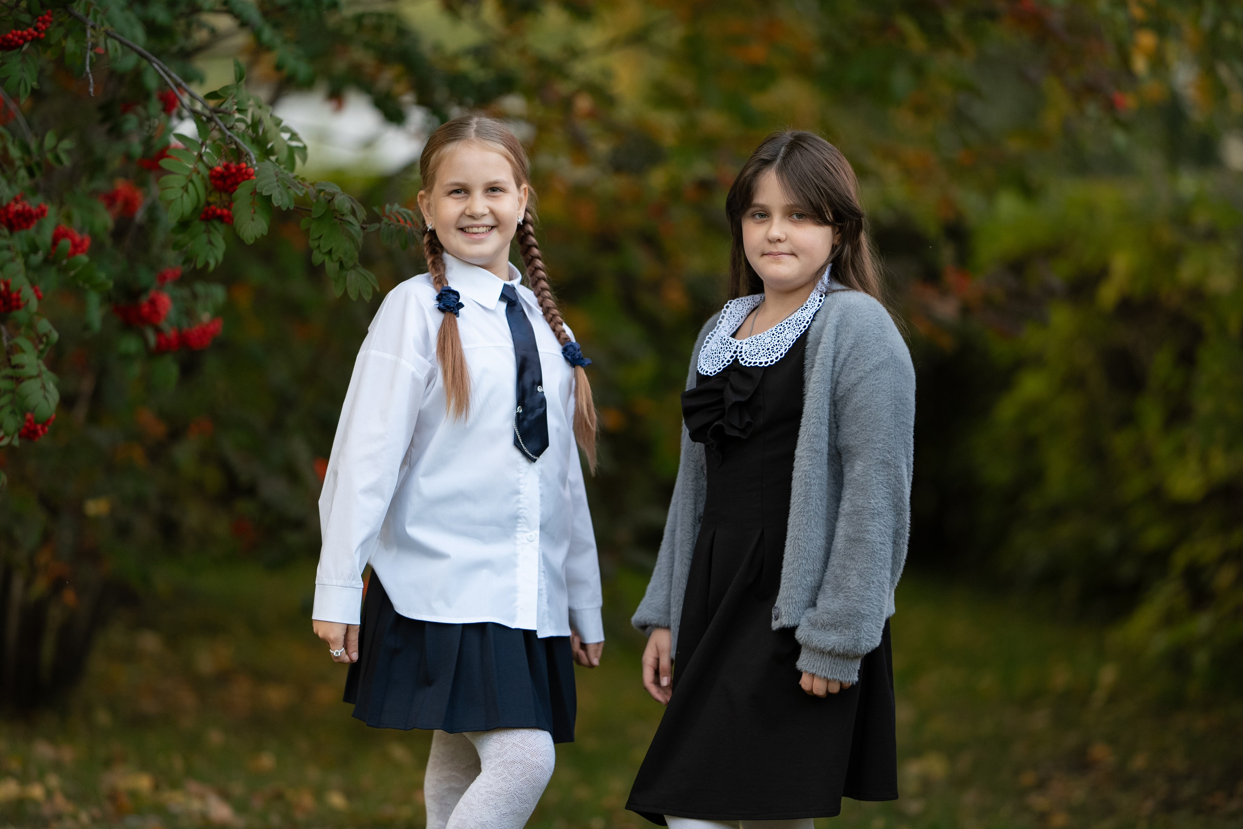 Осенняя (4кл). Главная