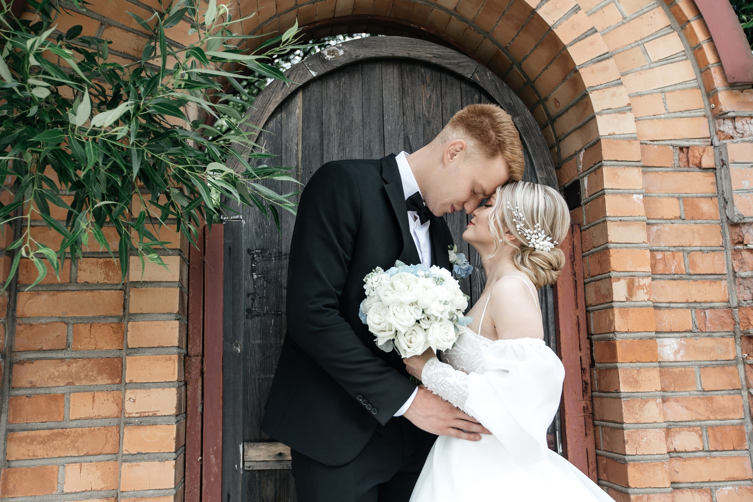 Никита и Елизавета. Свадебный фотограф Настя Шелл г. Череповец