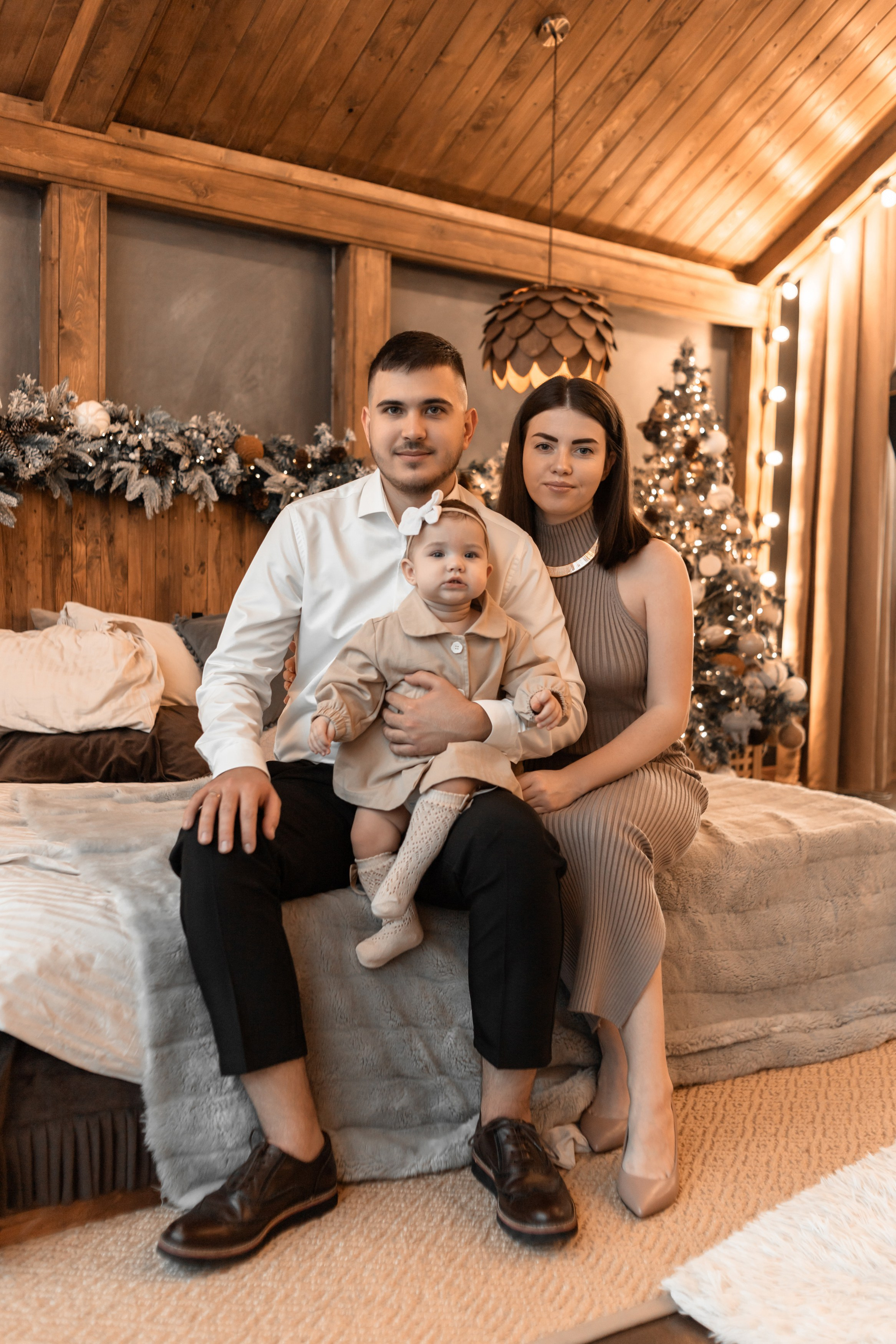 Новогодняя история. Часть 3. Свадебный фотограф Чижкова Любовь. Нижний Новгород