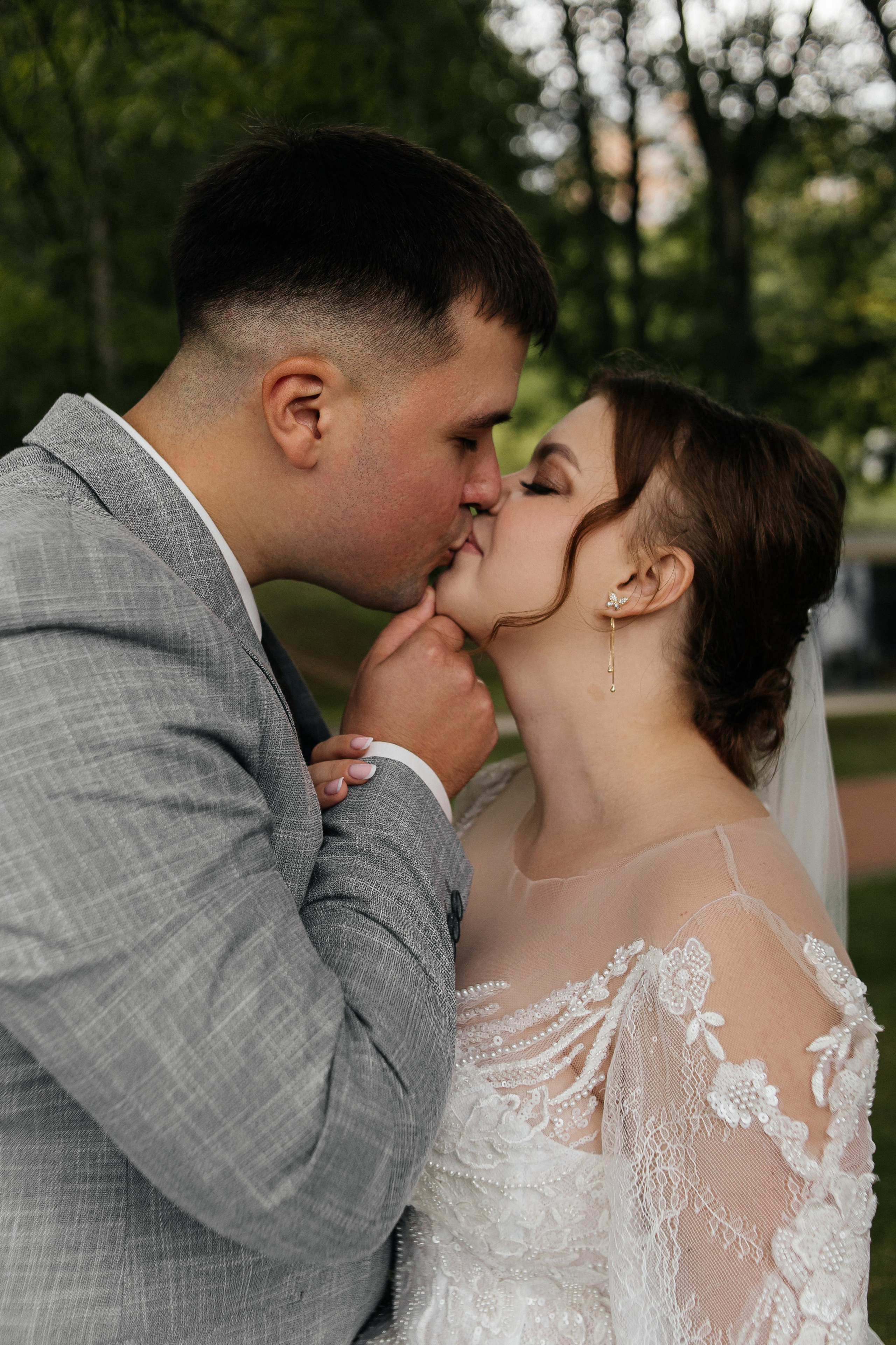 Денис & Алёна. Свадебный фотограф Чижкова Любовь. Нижний Новгород