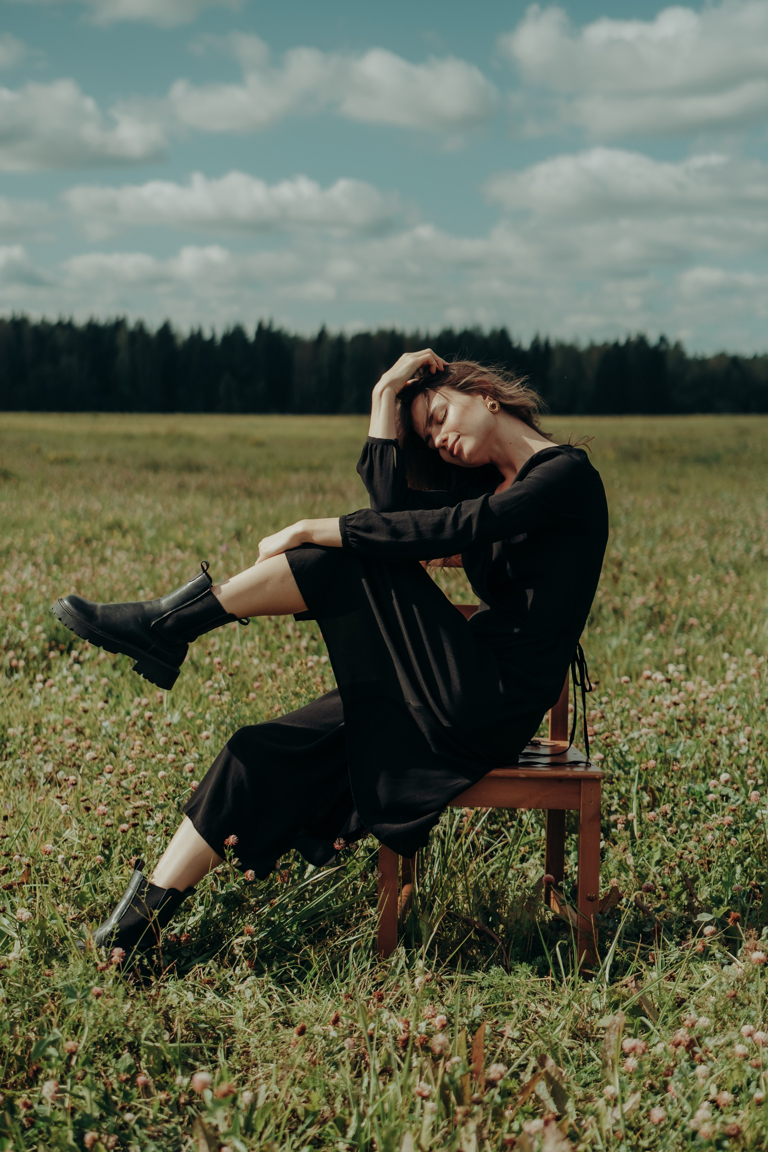 Татьяна. Vladimirbaklenev