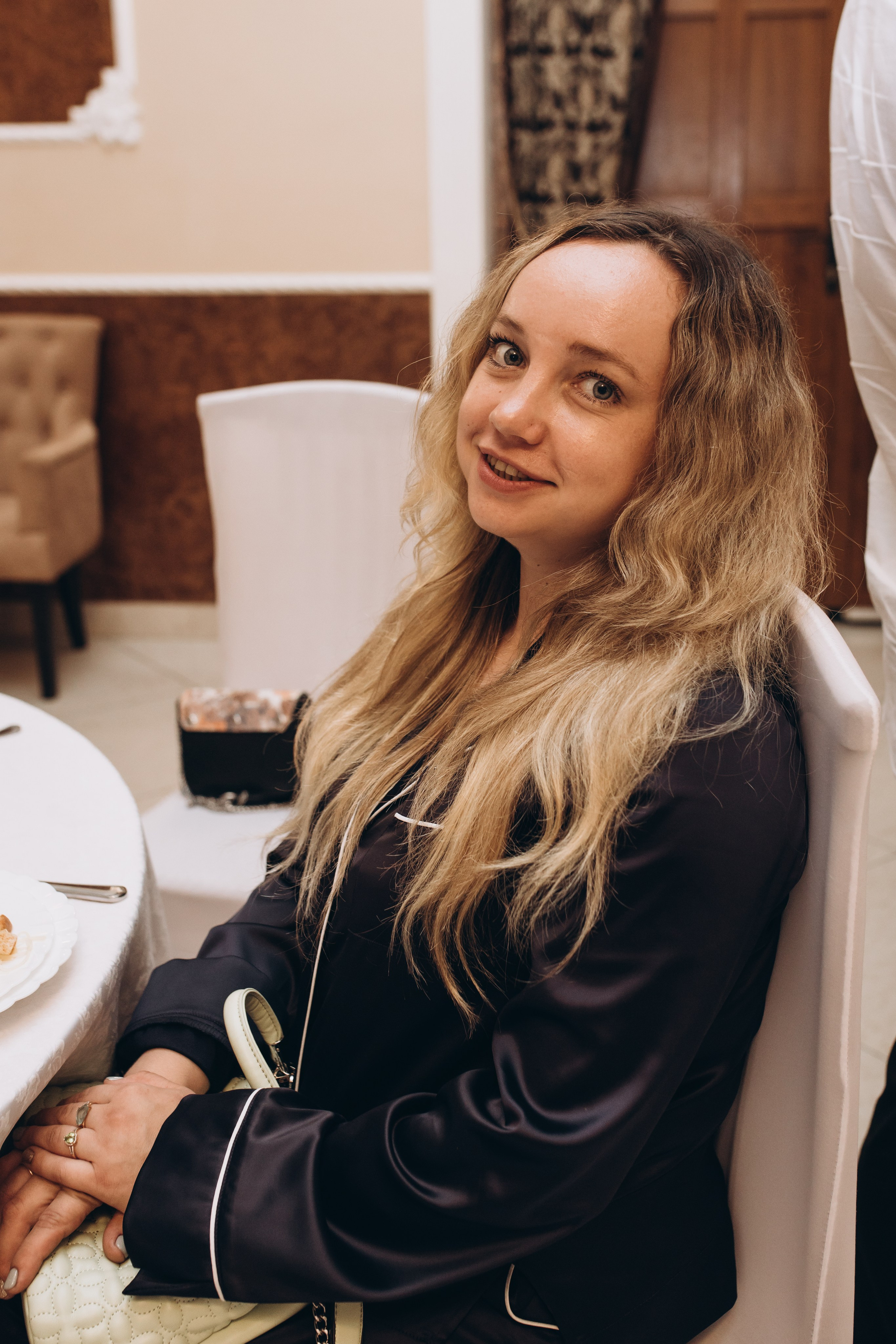 Антон и Алксандра (студия+ресторан). Семейный фотограф в Обнинске