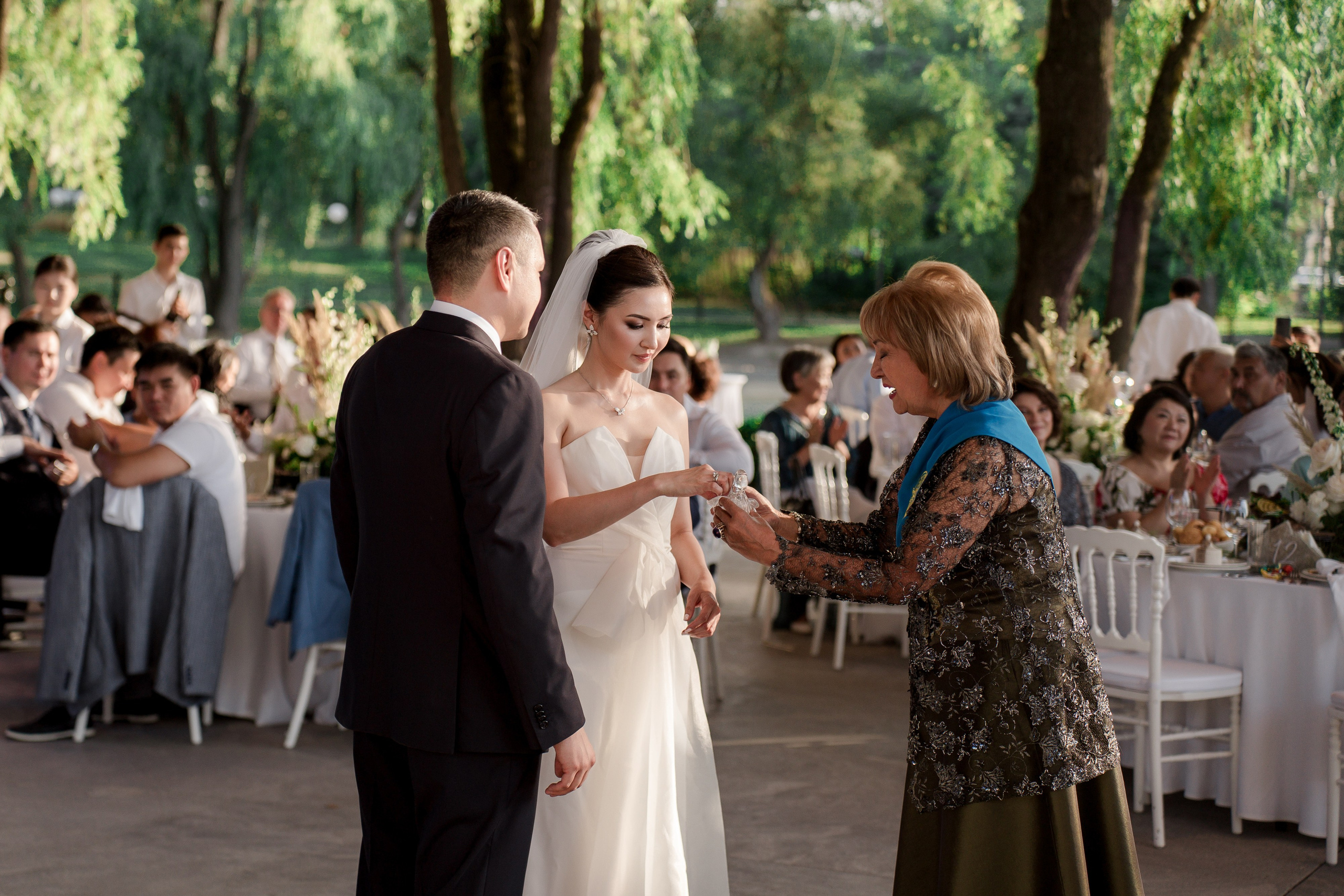 Свадьба Сакен Асель. Свадебный фотограф Алматы и Астана