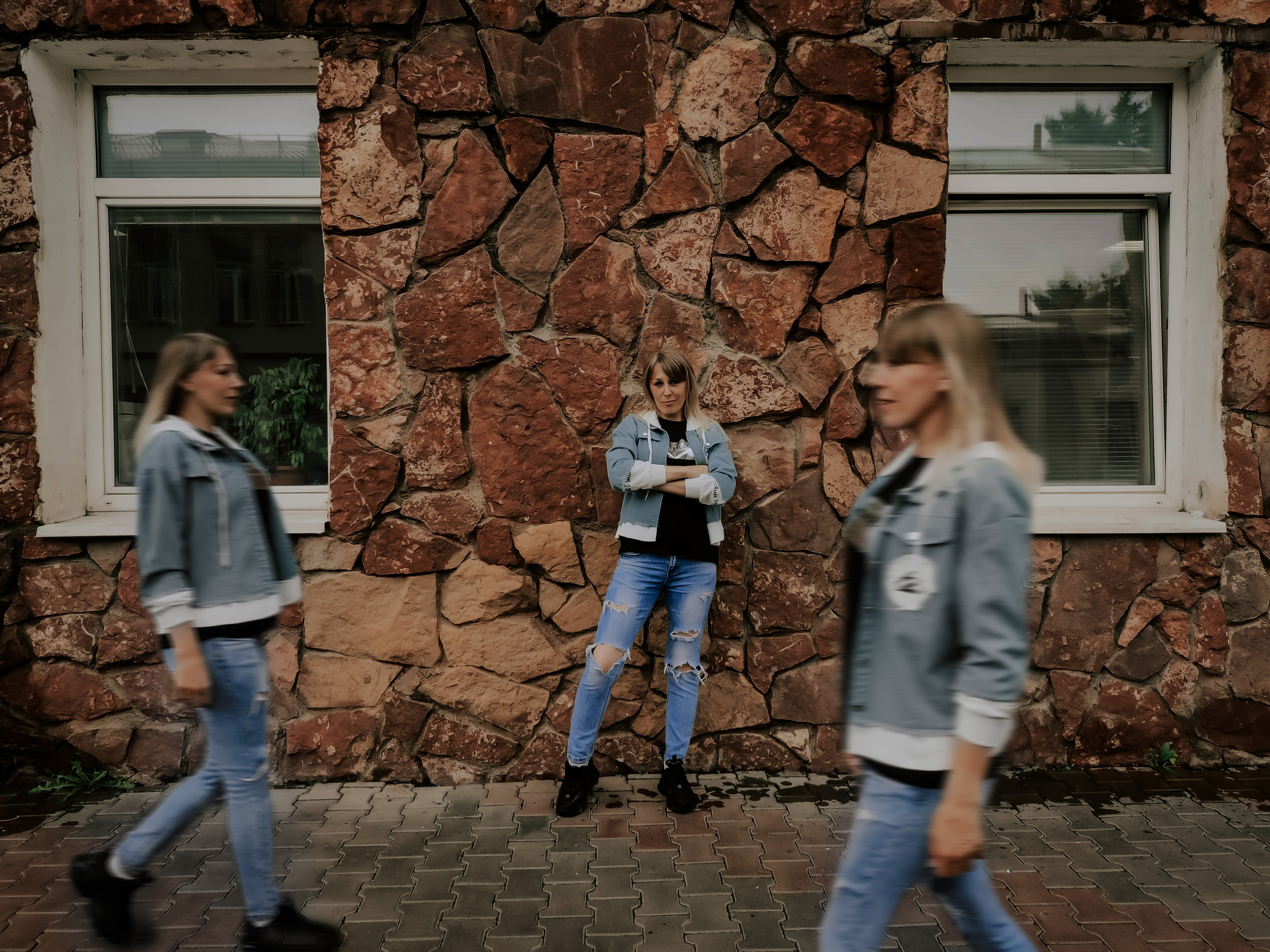 Светлана. Мобильная съёмка. Фотограф Регина Крикунова г. Красноярск