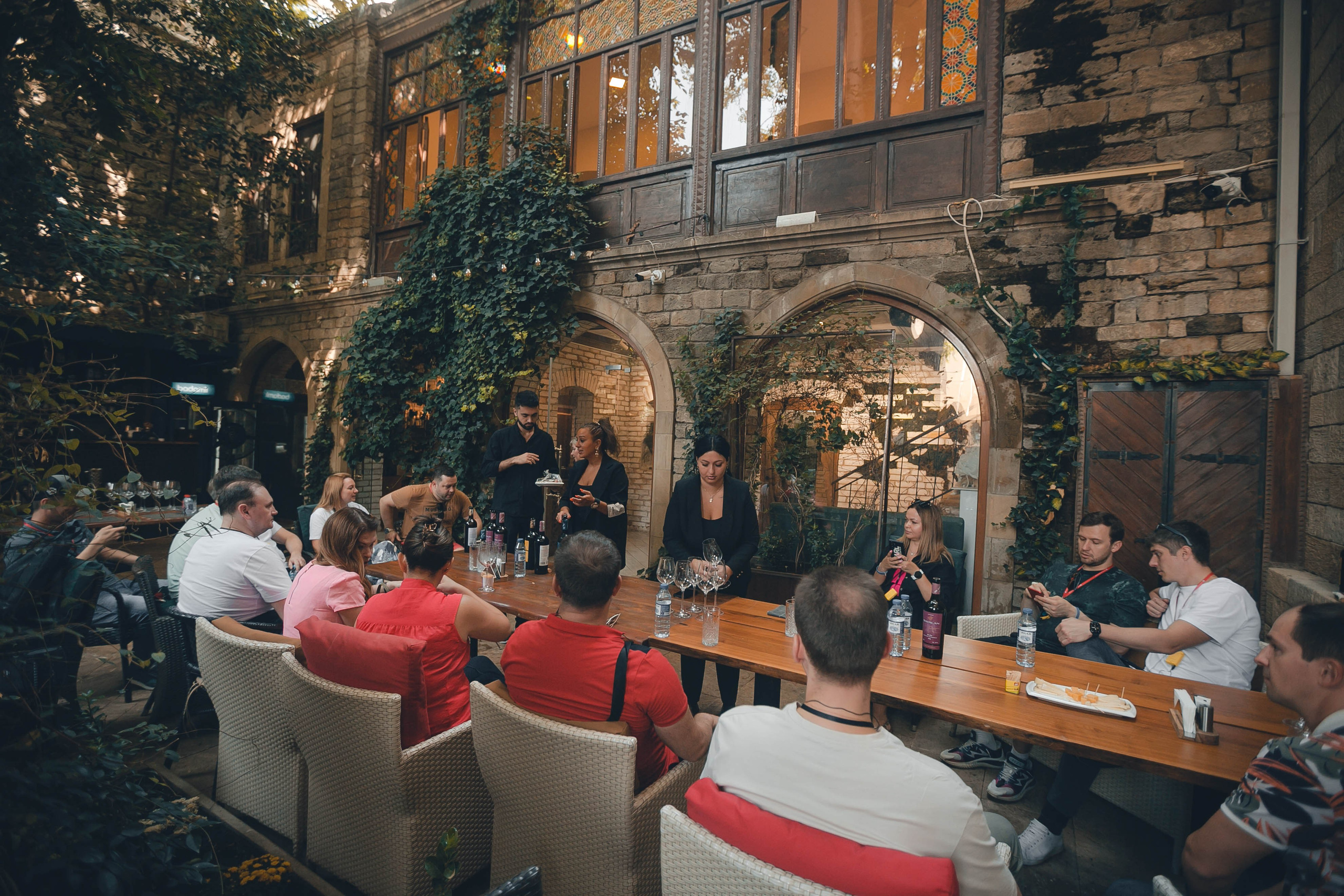 Майсы. Репортажный фотограф Андрей Герасимов