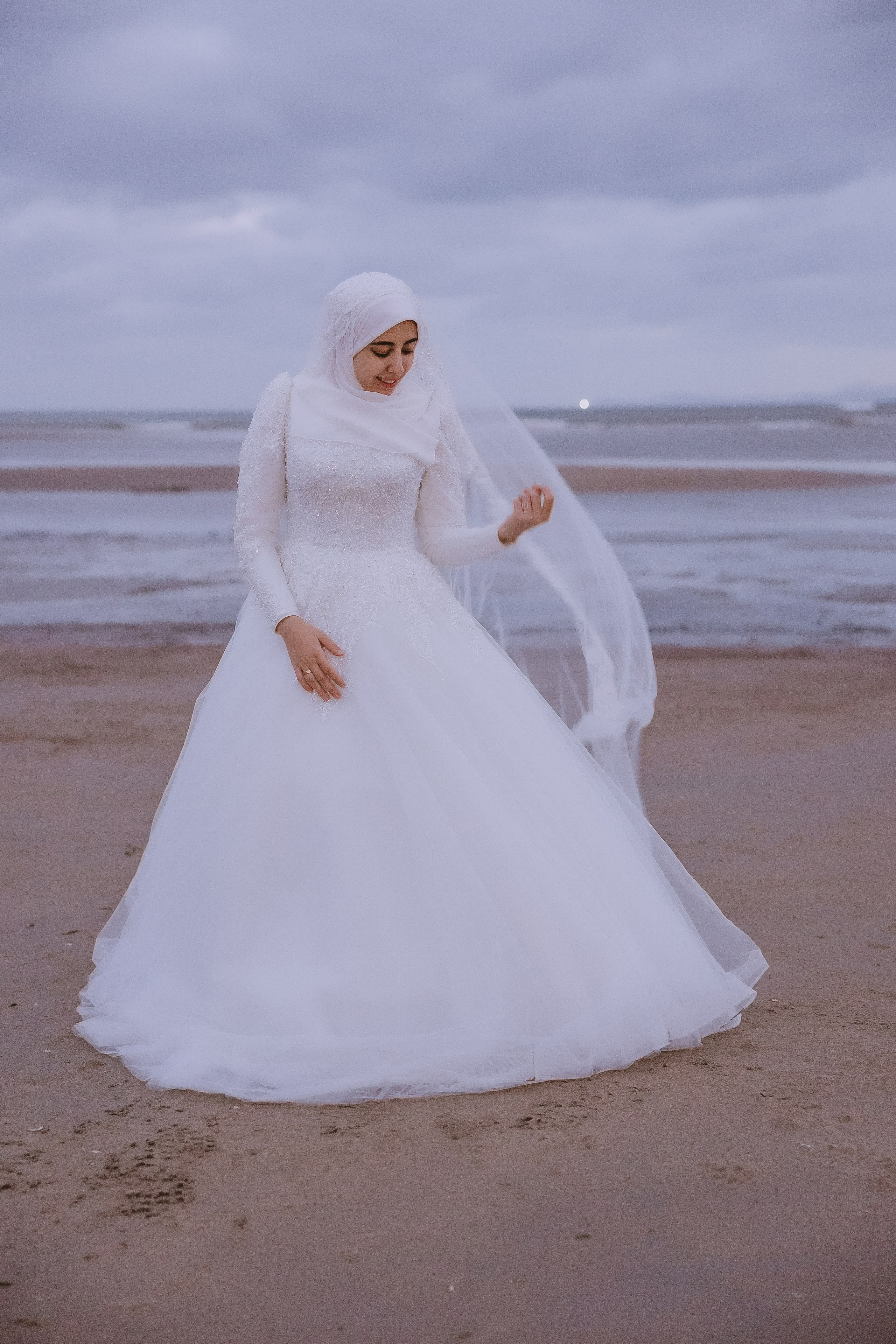 Beautiful Muslim wedding in South Korea, Busan. Your photographer in Busan (South Korea) Aleksandra Anufriy