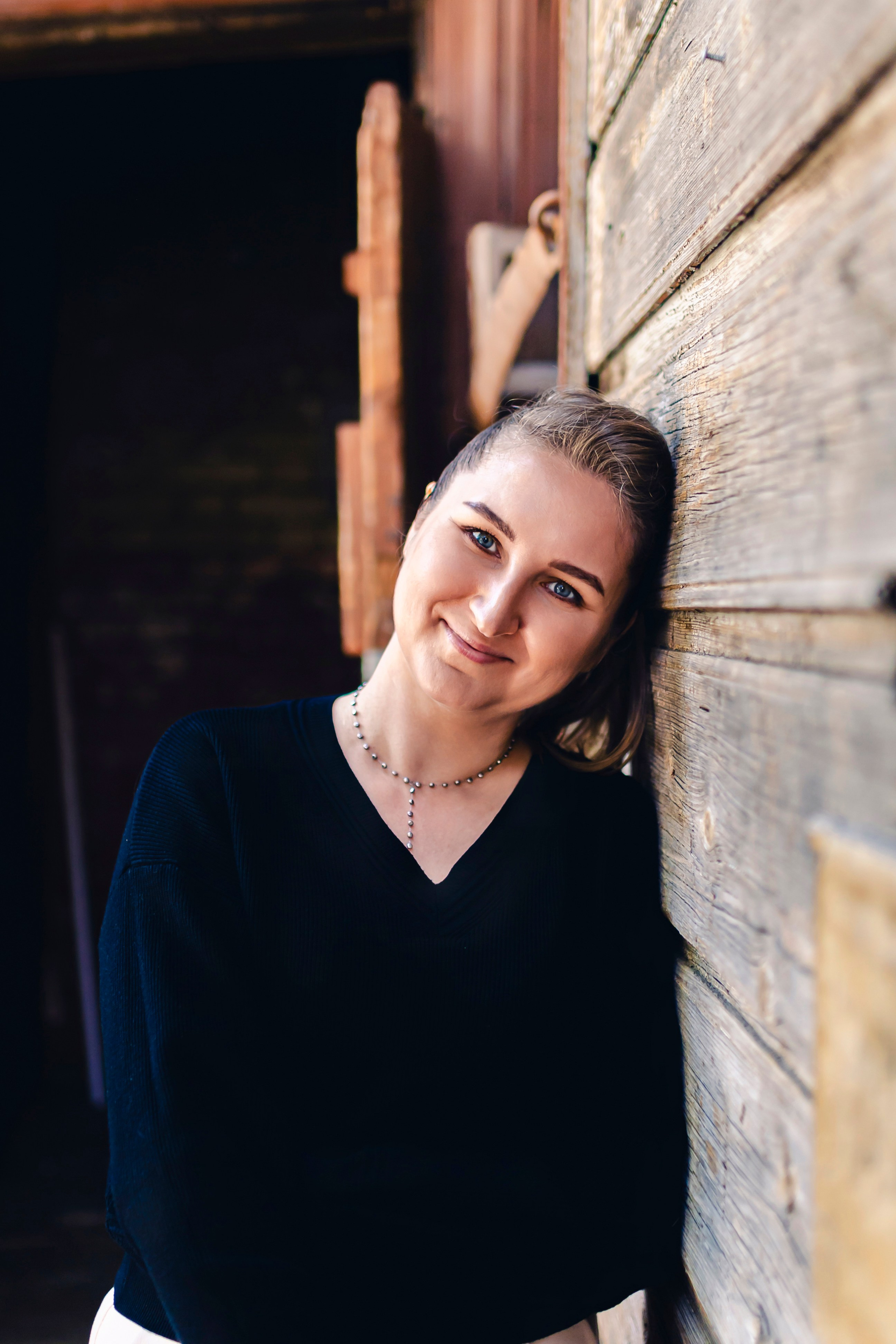 Женский портрет Уфа