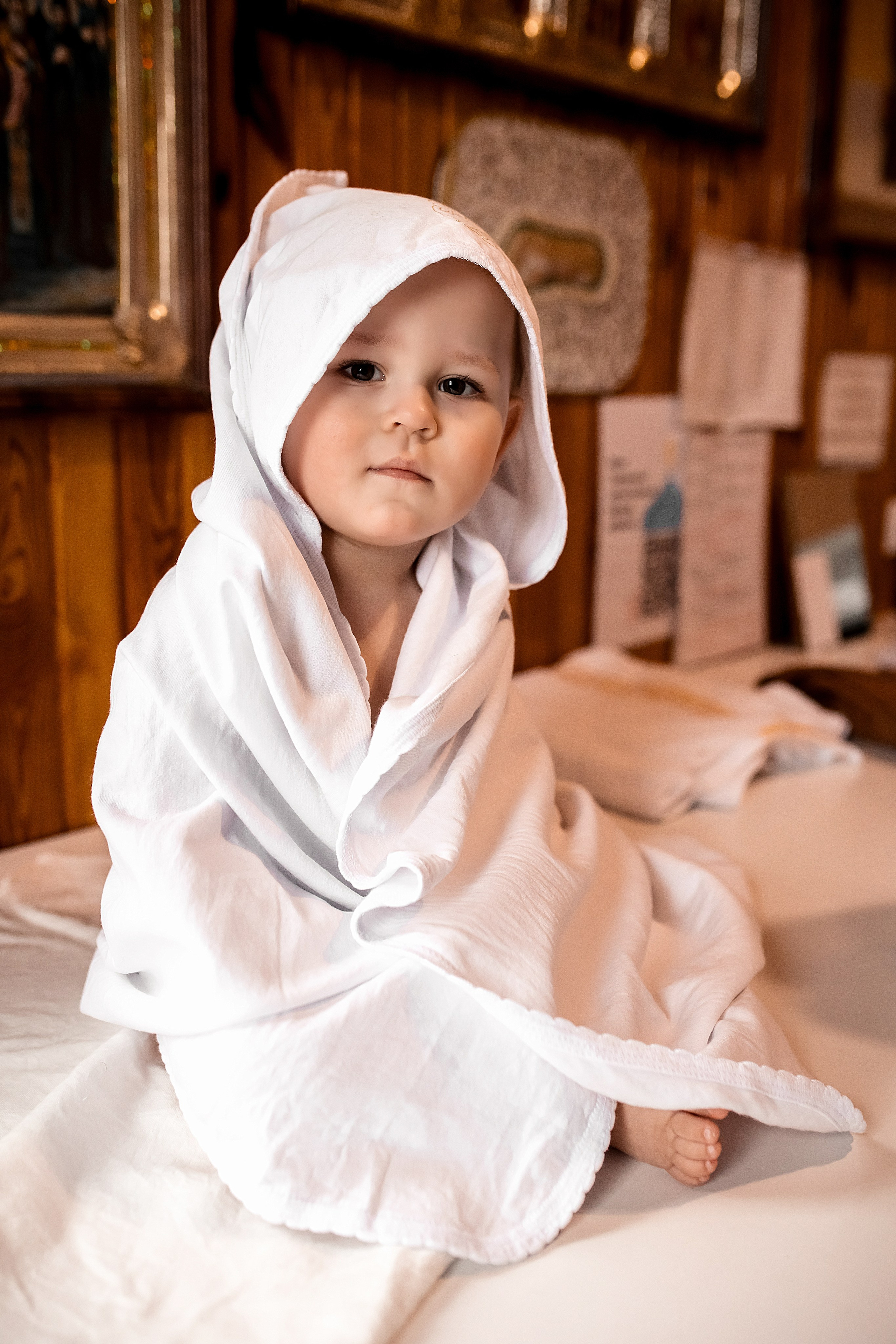 Крещение Дамира