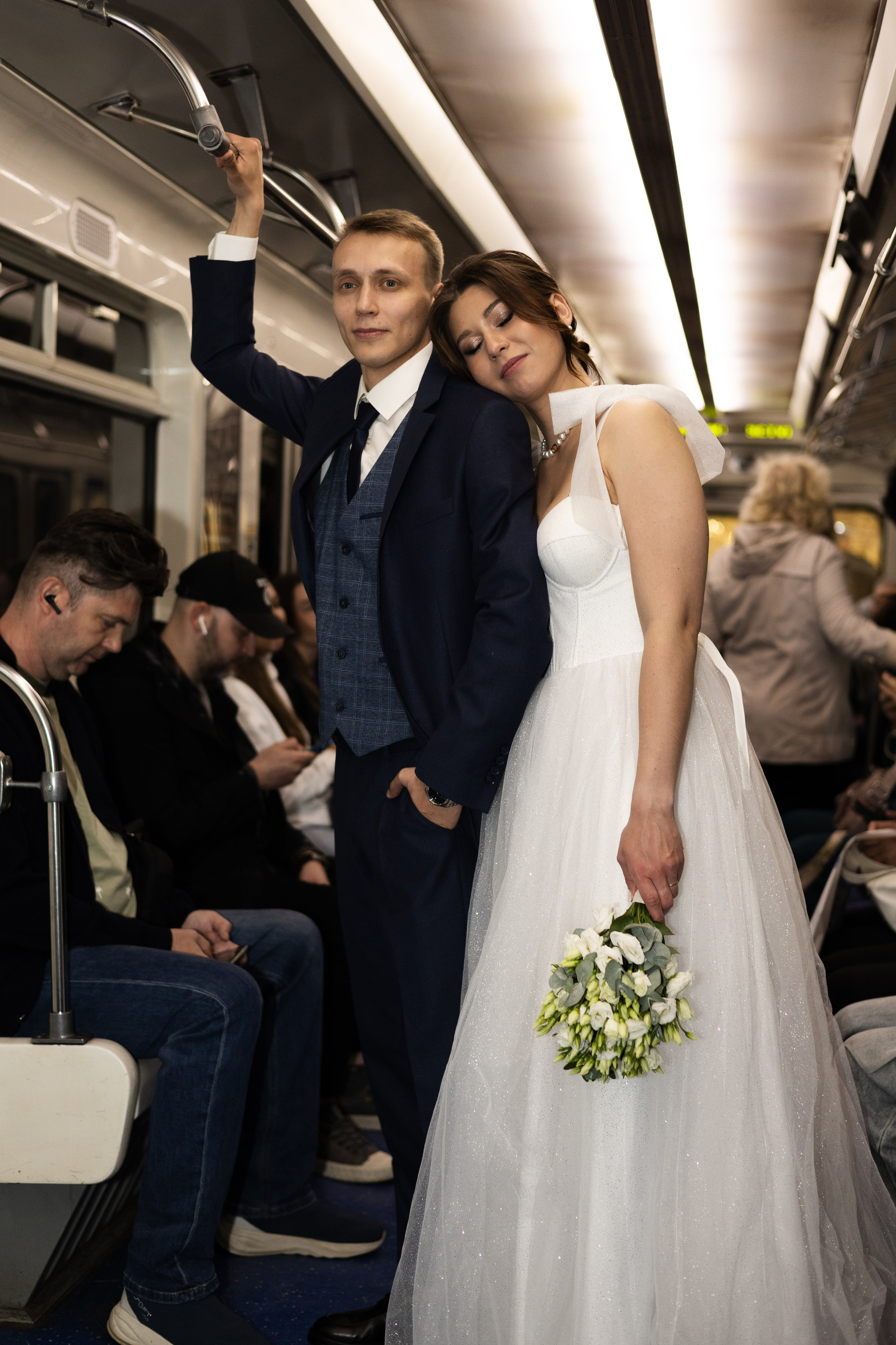 Свадебная. Привет, меня зовут Юлия Великая!