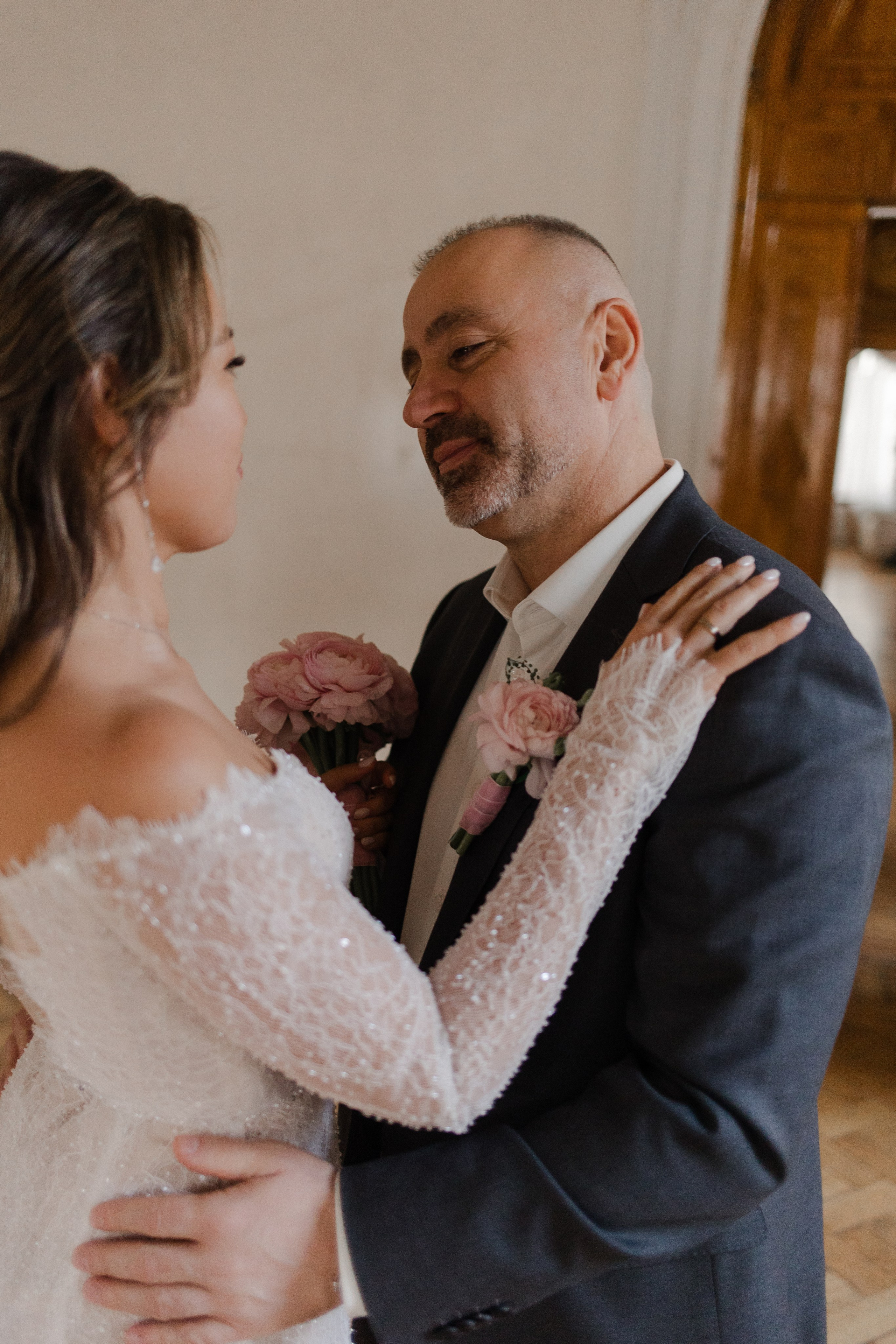 Сулейман и Елена. Фотграф в Москве Кузьмина Мария