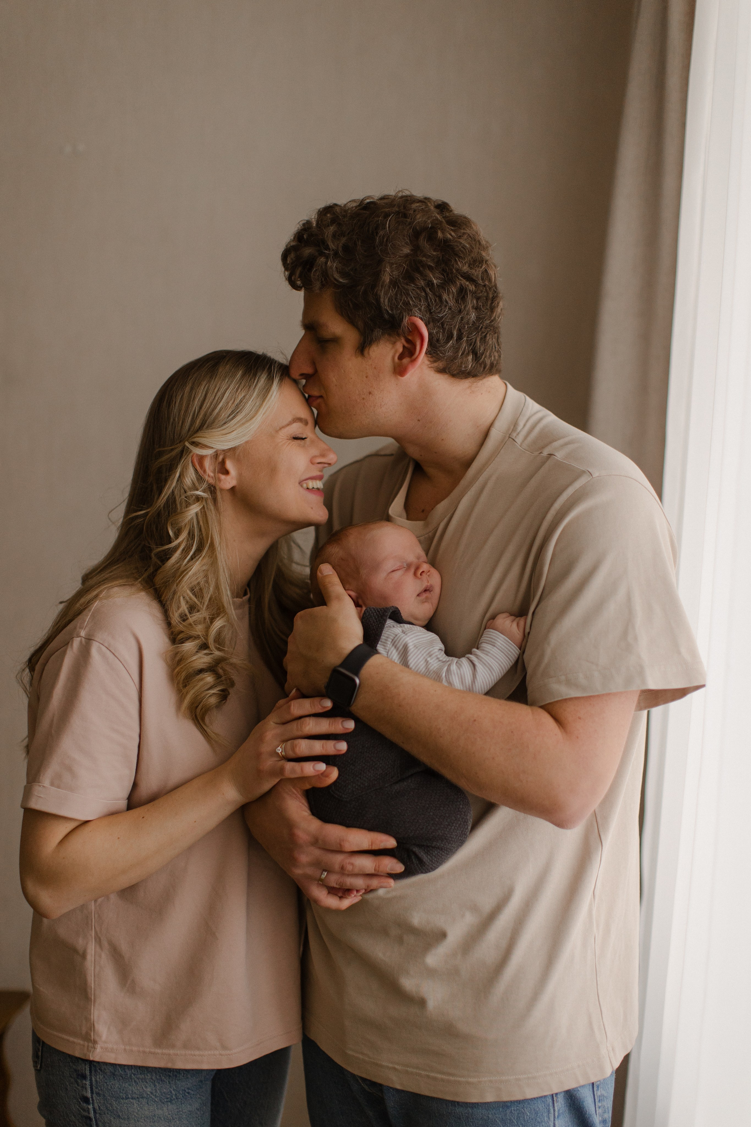 Ульяна Акрам и дети. Семейный и детский фотограф в Москве Кузьмина Мария