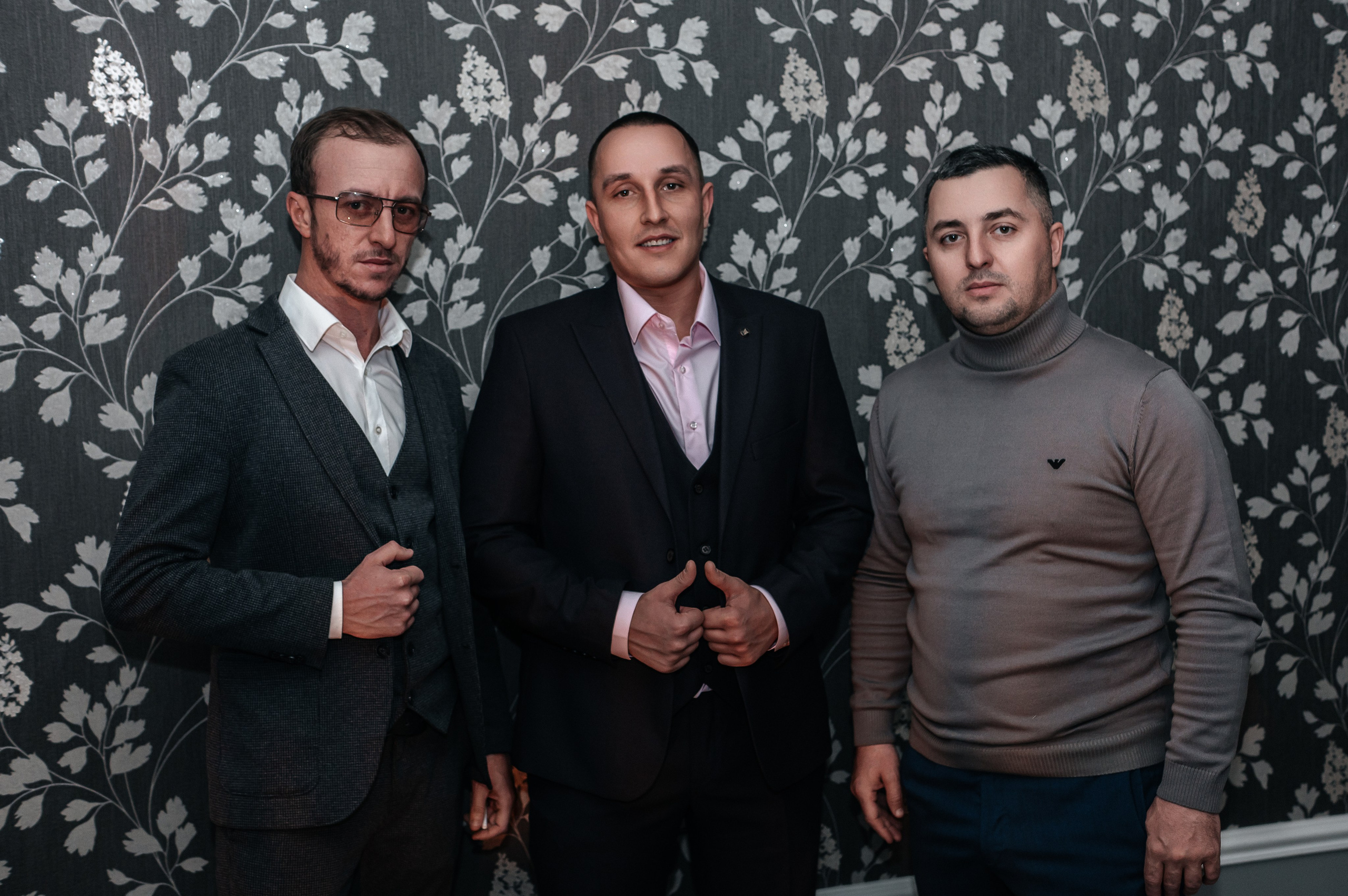 Дмитрий и Алина. Сборы. Фотограф Екатерина Бочарникова