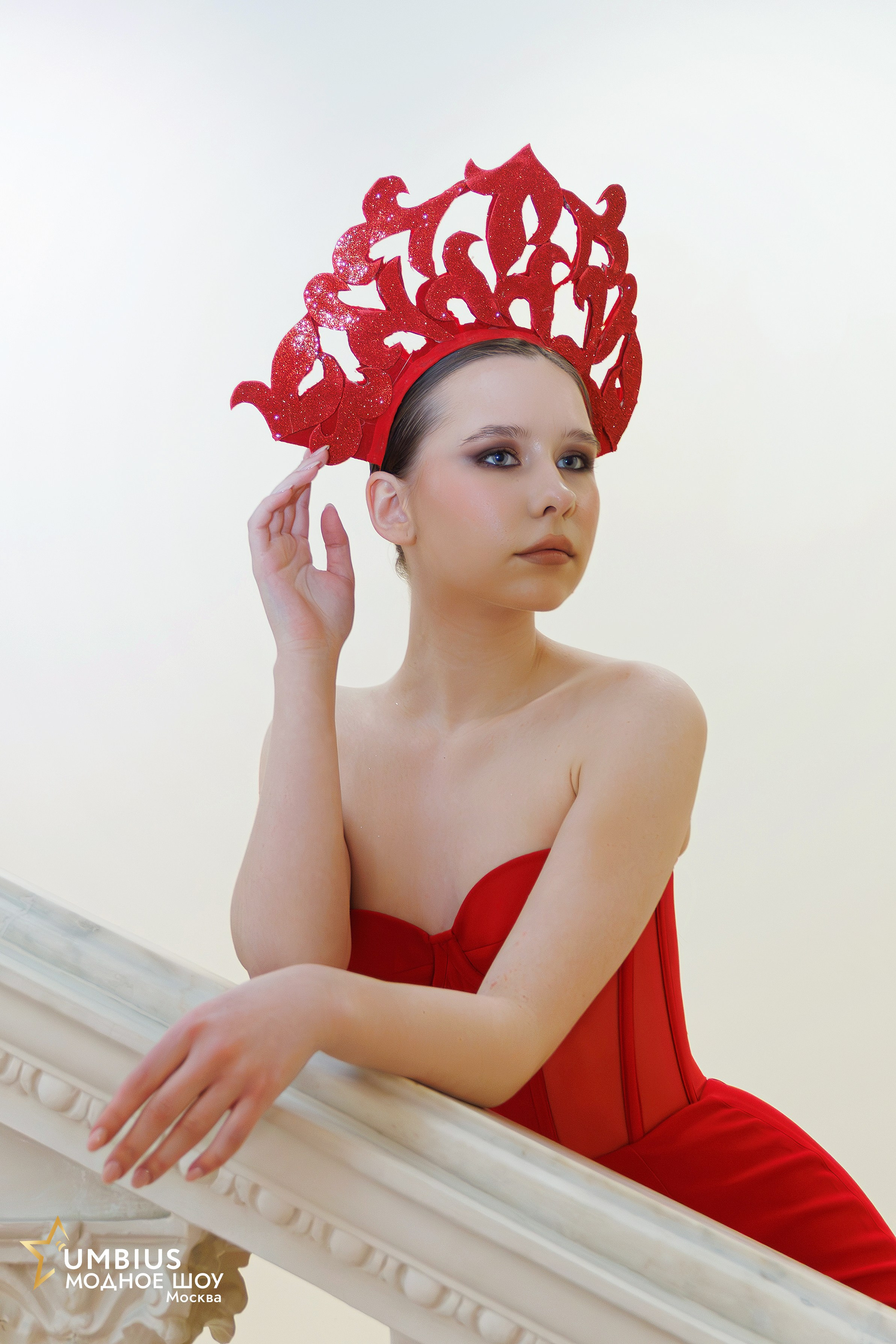 UMBIUS FASHION SHOW г. Москва. Фотограф в Смоленске Ася Польшина