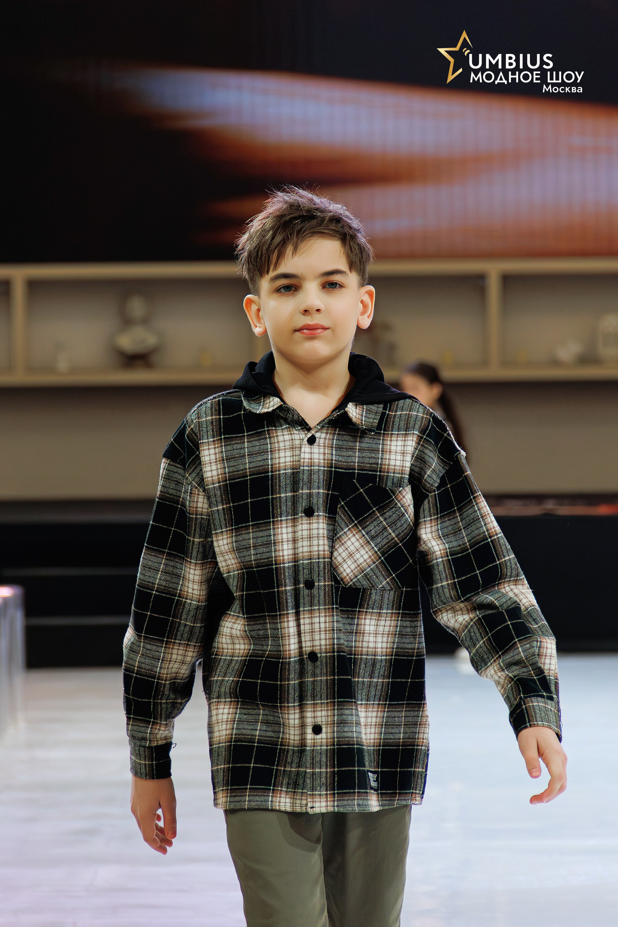 UMBIUS FASHION SHOW г. Москва. Фотограф в Смоленске Ася Польшина