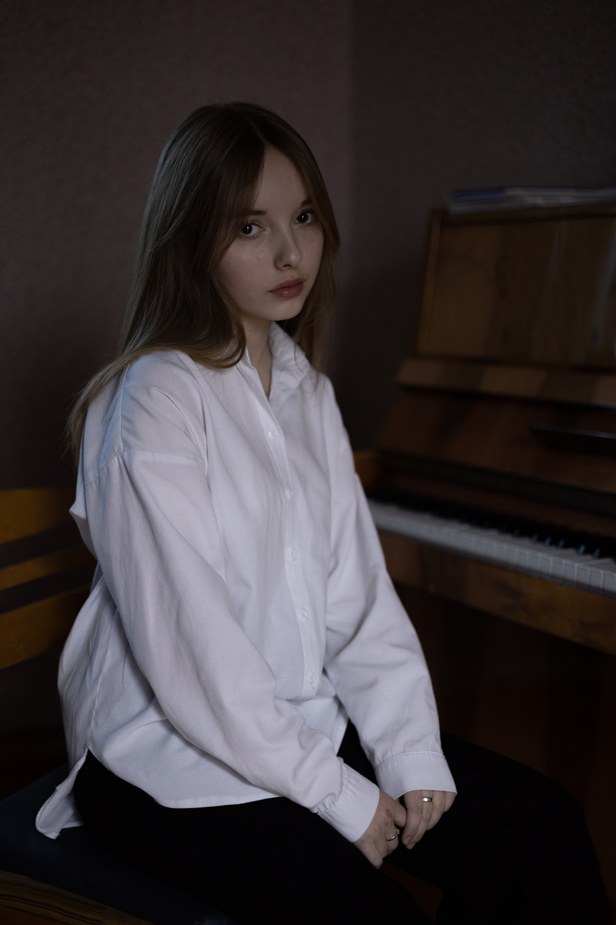 Дети. Documentary photographer Anton Zdanovich