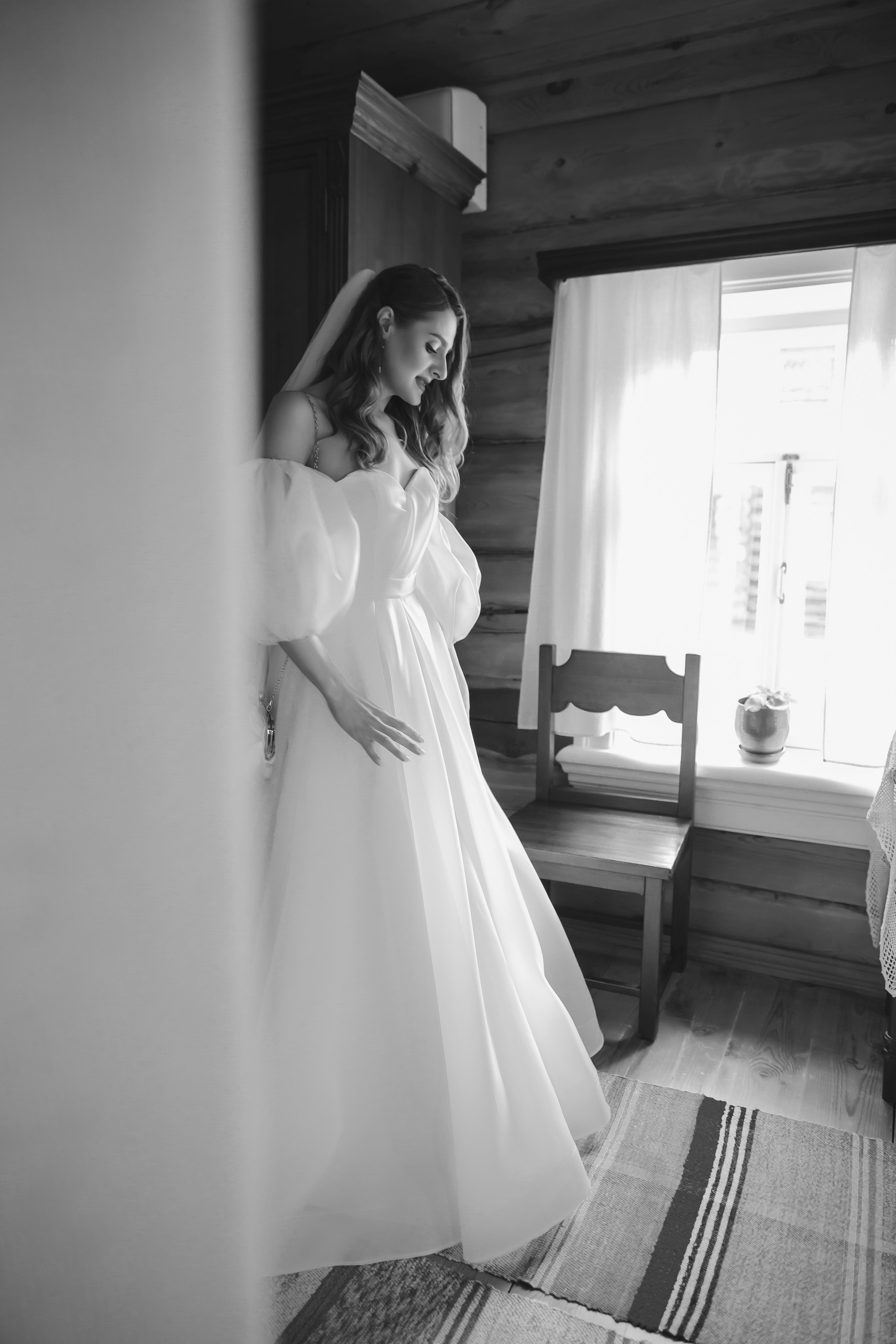 Александр и Ольга. Фотограф в Абакане Николай Окунев