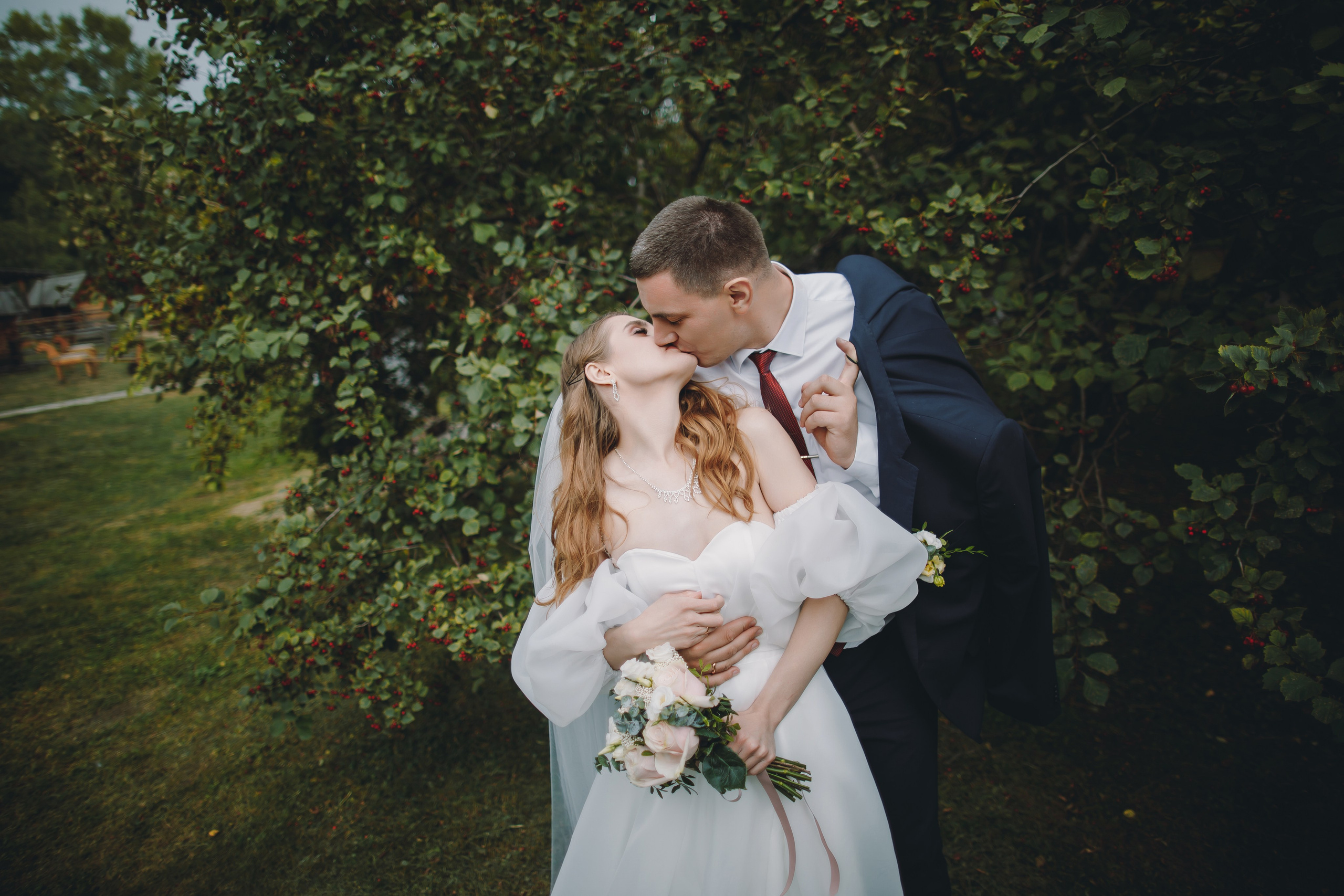 Александр и Ольга. Фотограф в Абакане Николай Окунев