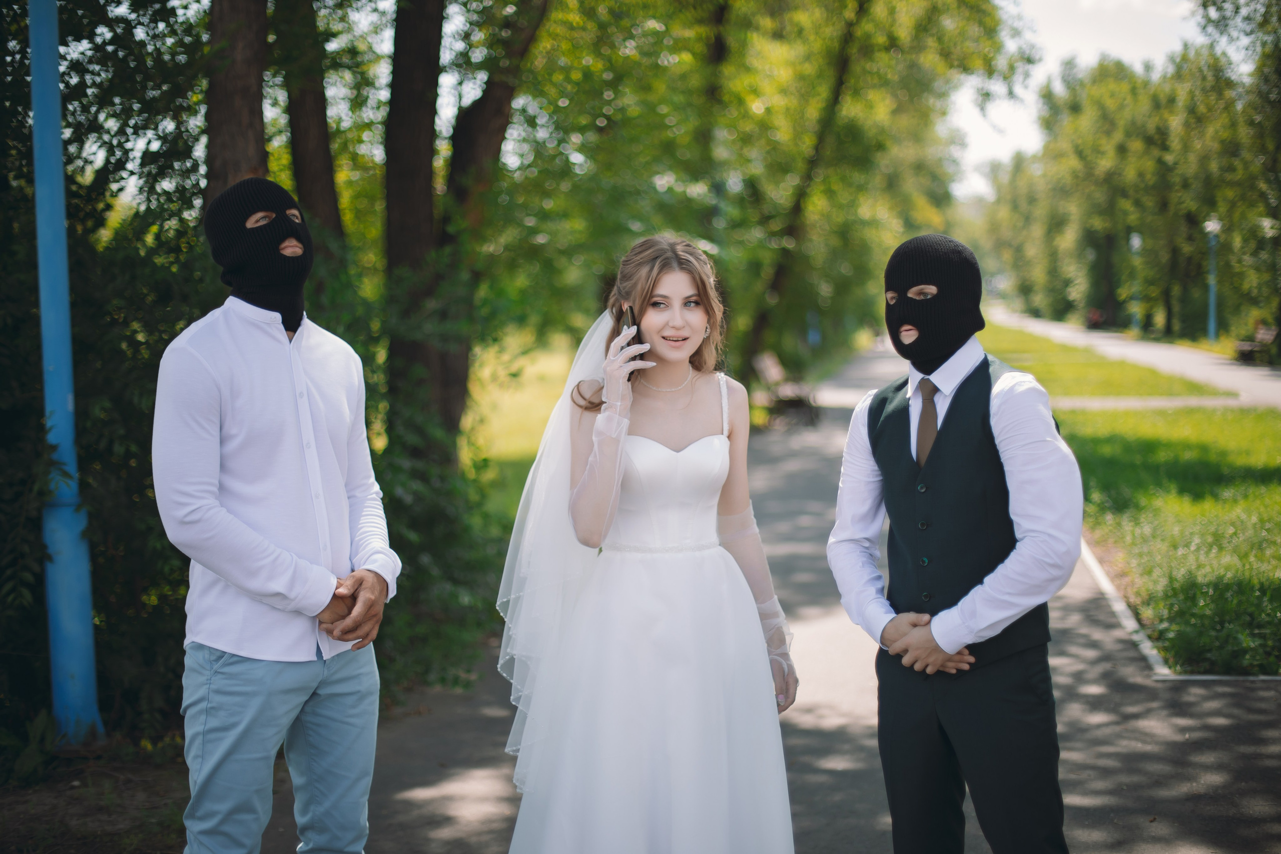 В&К. Фотограф в Абакане Николай Окунев