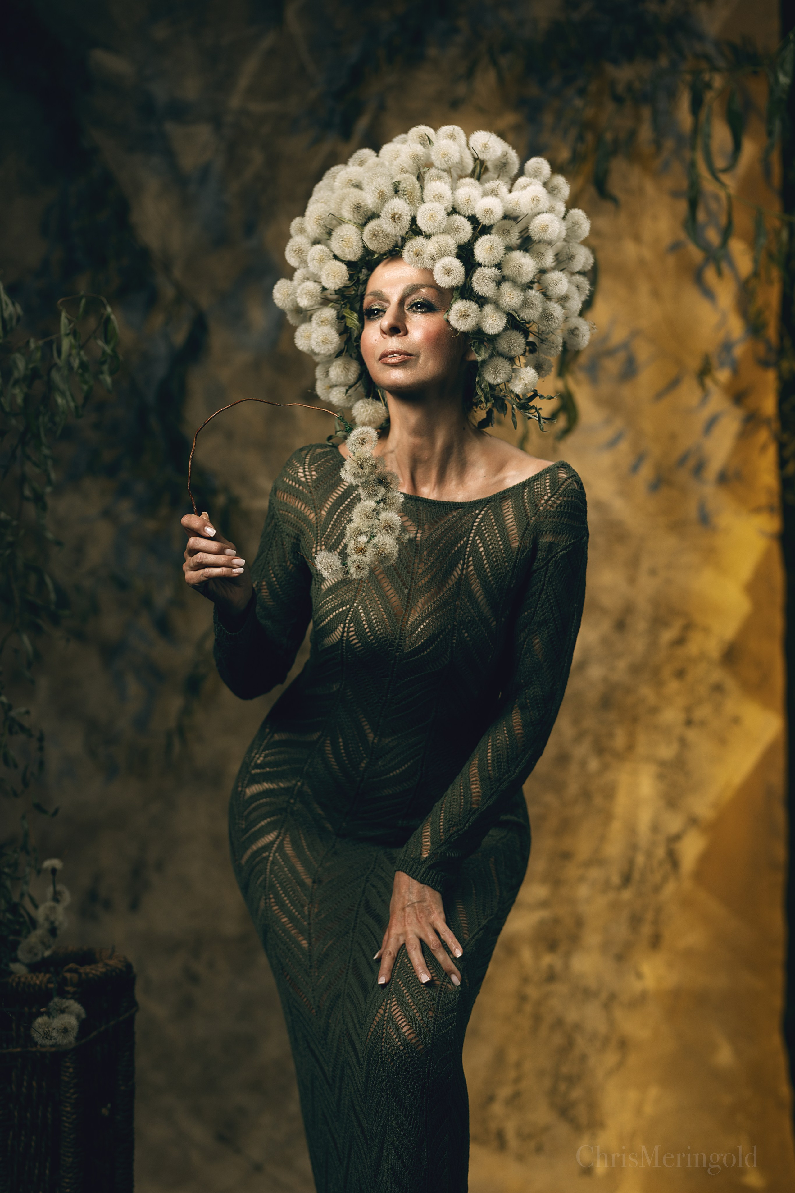 My airy thoughts. Портретный фотограф Кристина Лукьянова