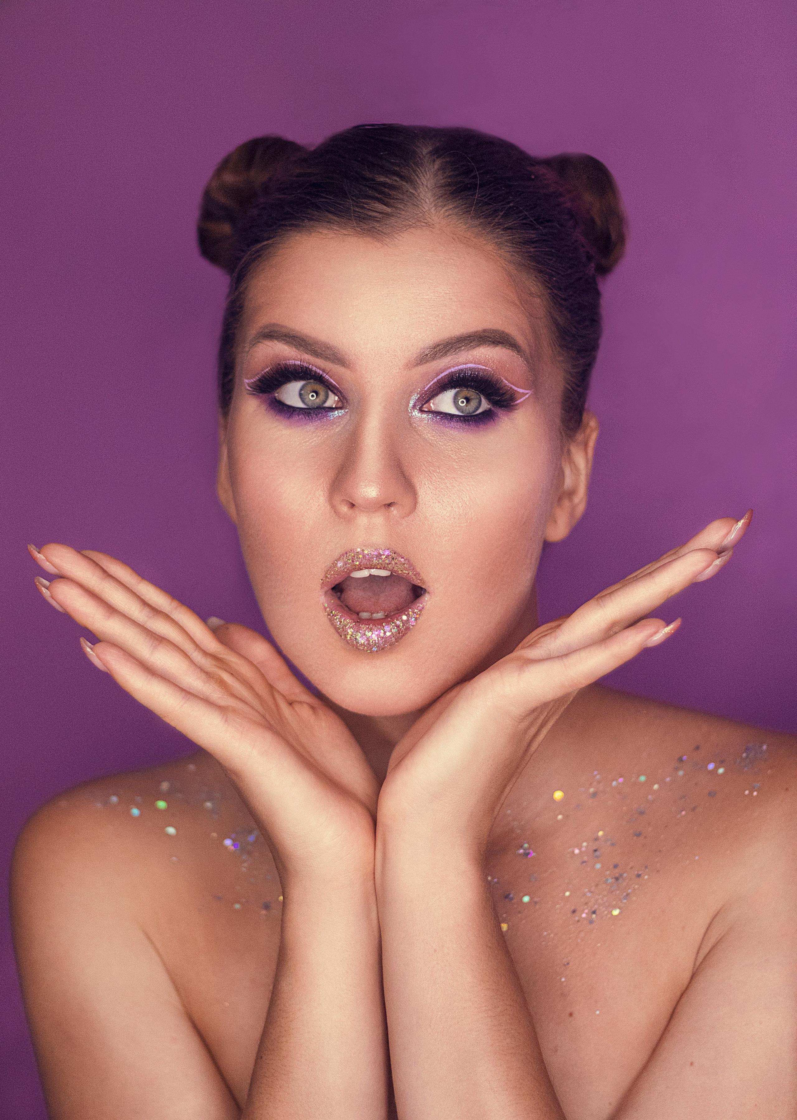 Candy. Портретный фотограф Кристина Лукьянова