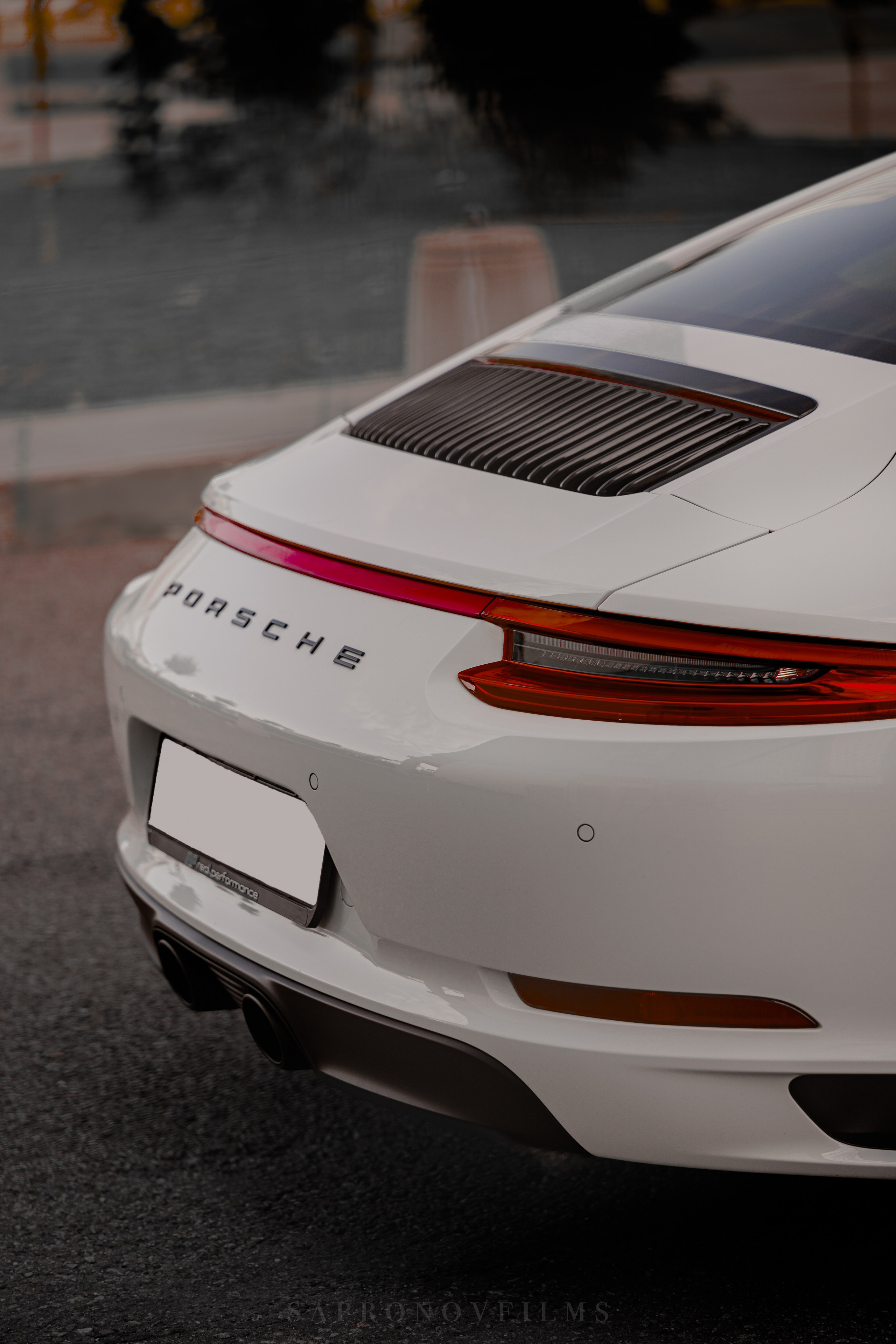 STREETLIFE. SAPRONOVFILMS