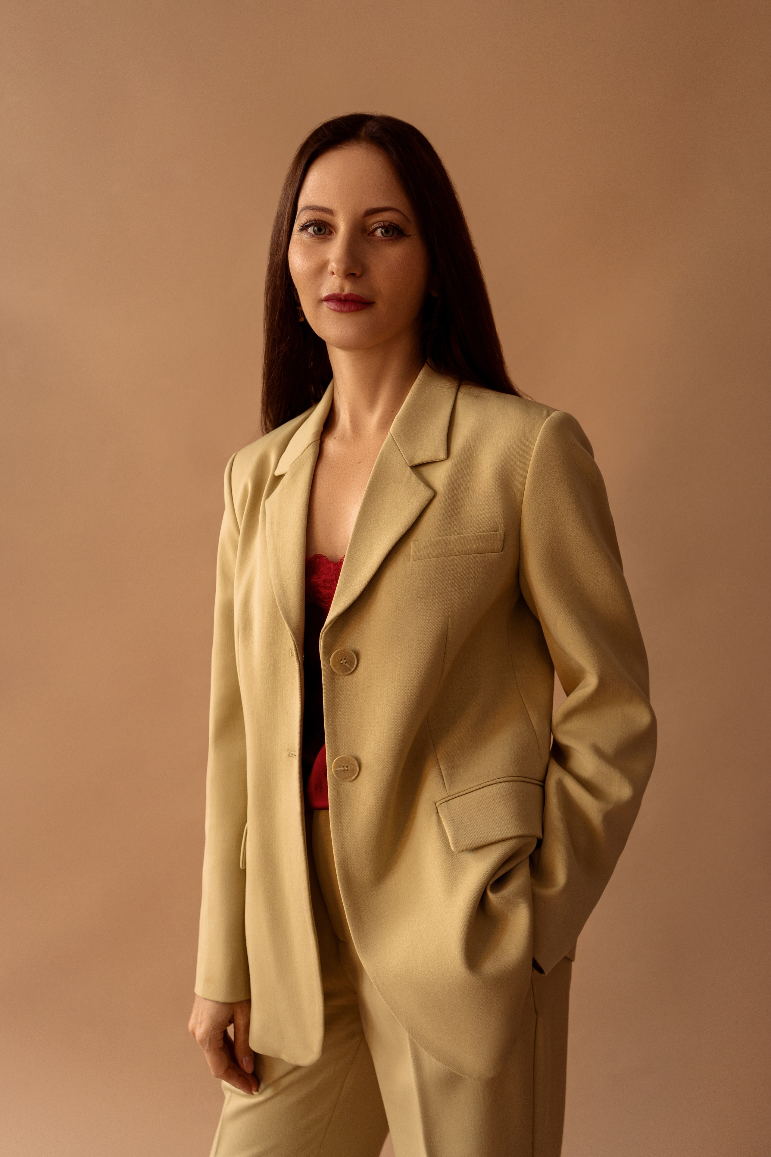 Женский портрет