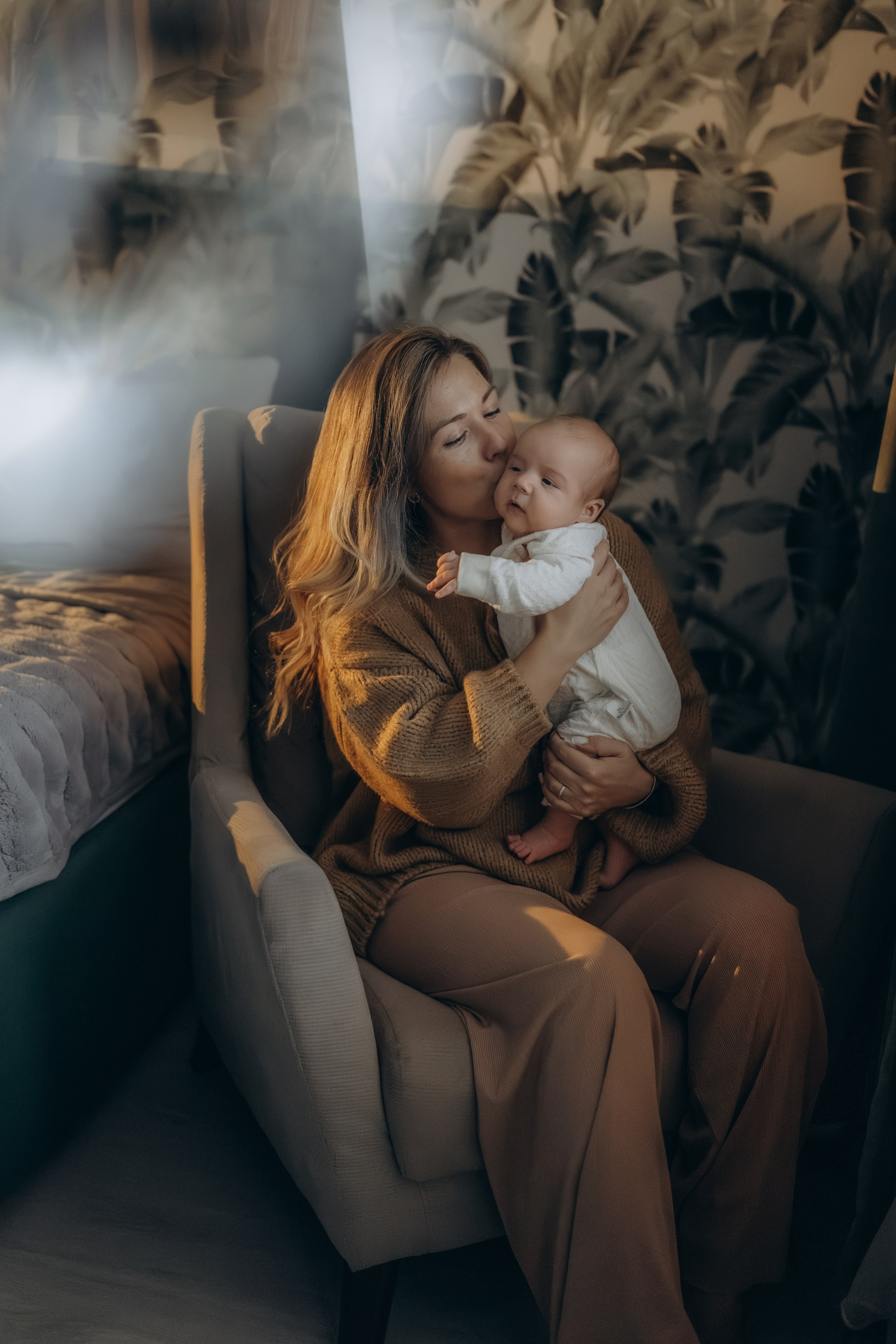 Маленький сыночек. Семейный фотограф Москва. Фотограф беременности и материнства Москва