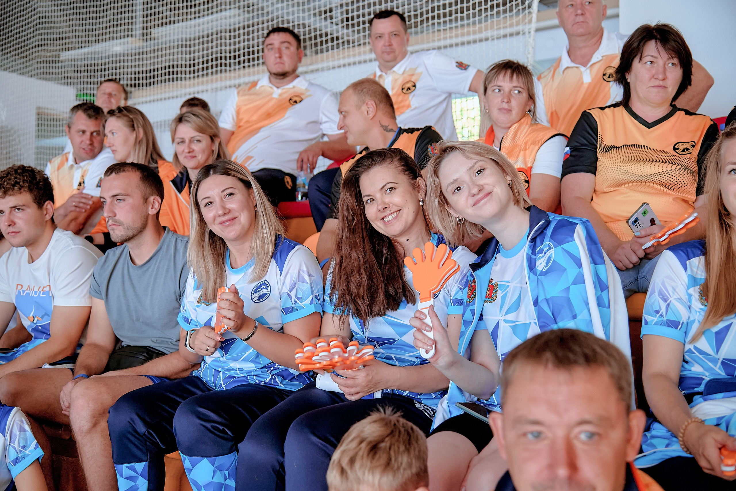 Портфолио репортажной фотосъёмки: спартакиада министерства Красноярского края. Фотограф Яковлев Роман — Красноярск