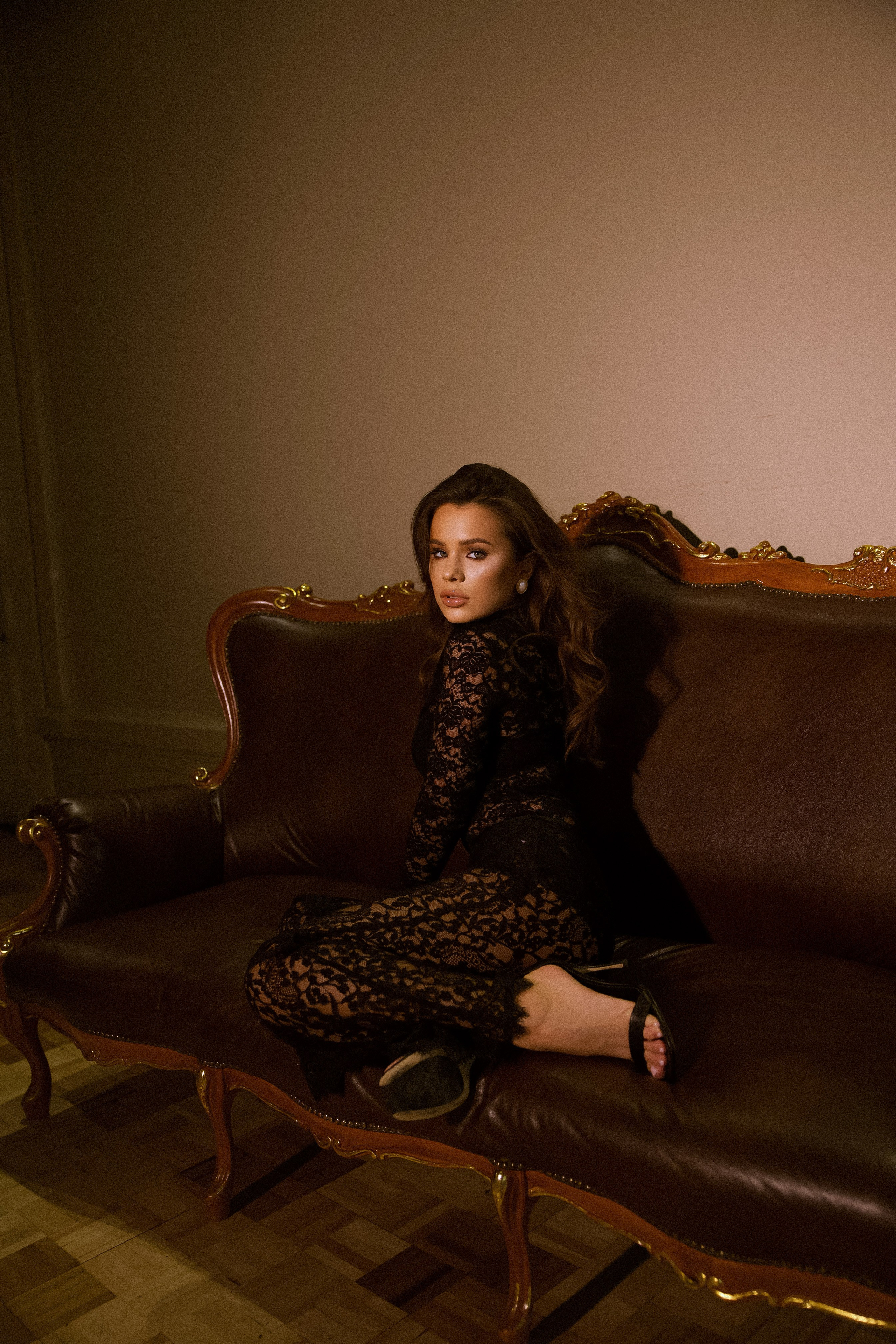 ADELINA. Главная