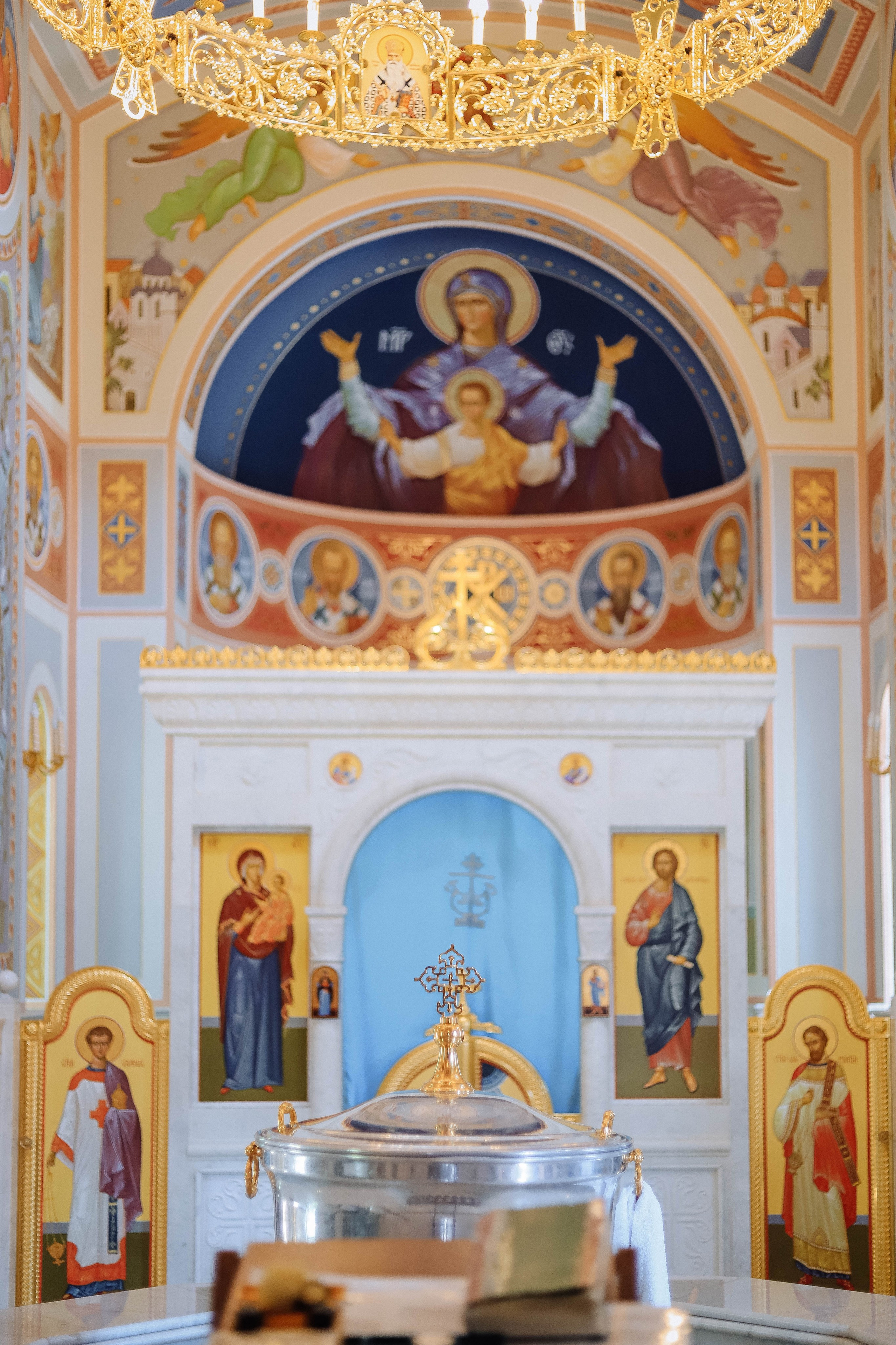 Крестины Ульяны. Женский/Детский фотограф в Симферополе Вероника Слепогина