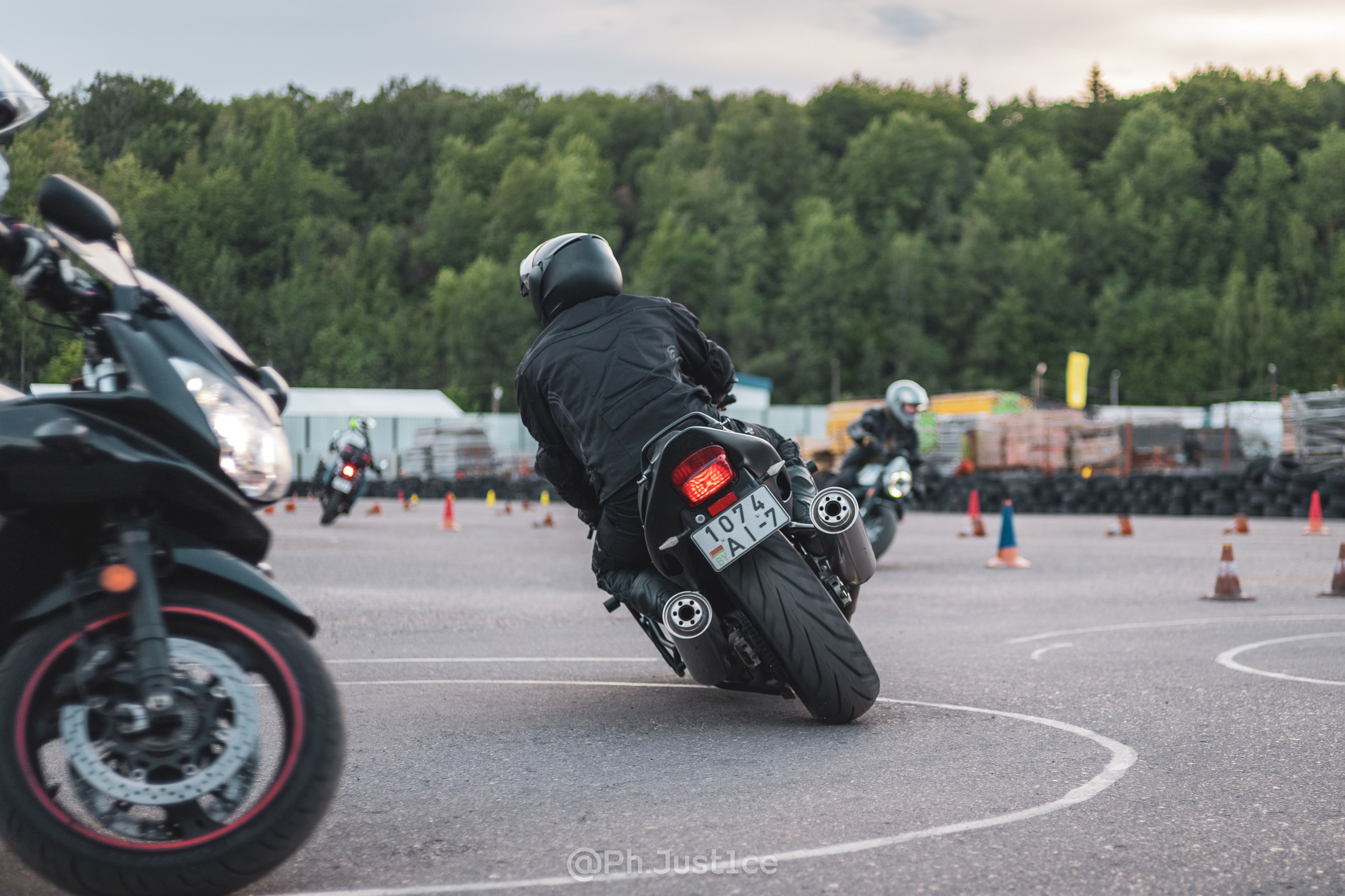 Moto Gymkhana — Лучшие фото с мото-соревнований | Максим Ремизевич. Maxim Remizevich | Photographer