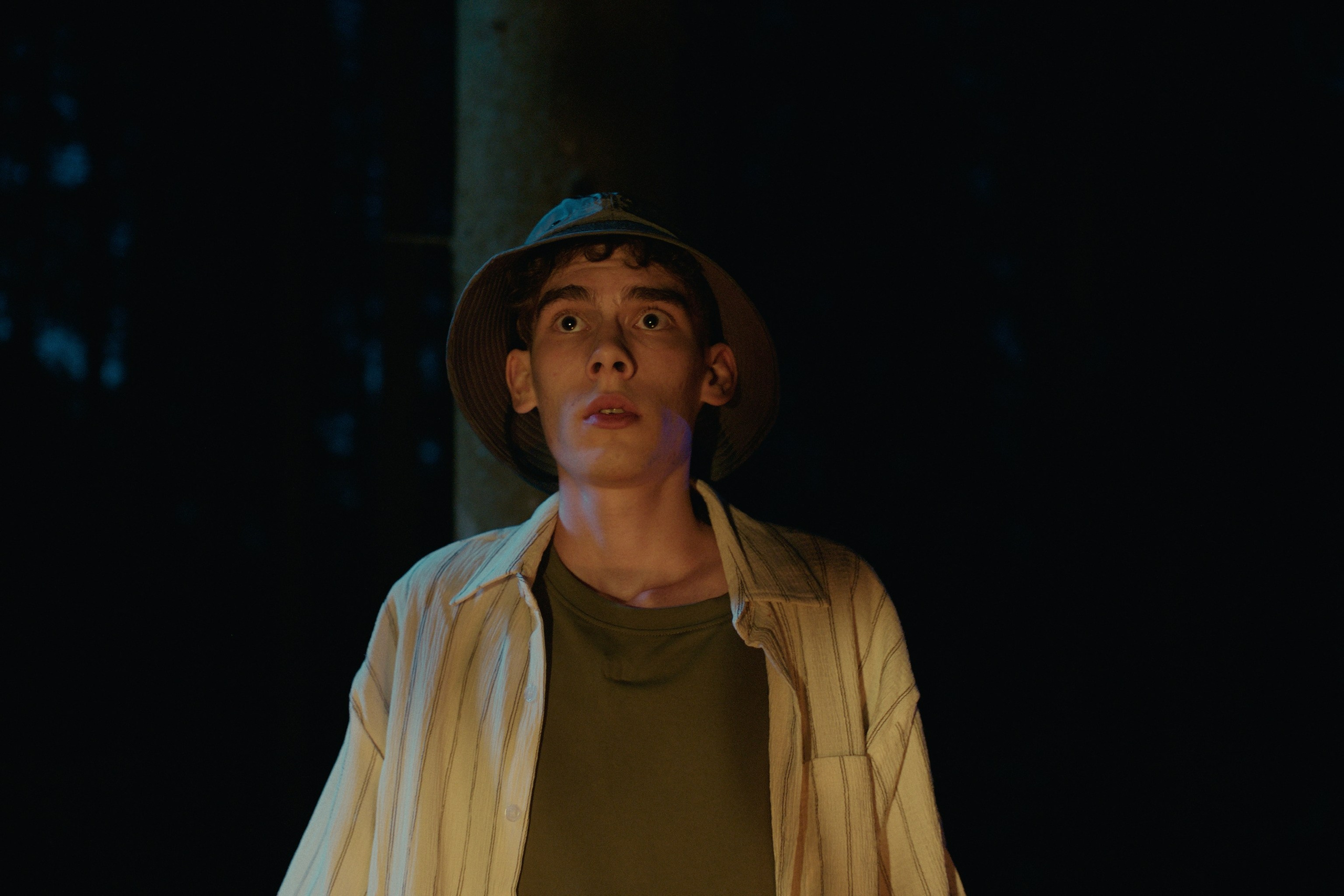 Туман (short film). Colorist Ivan Serzhanov