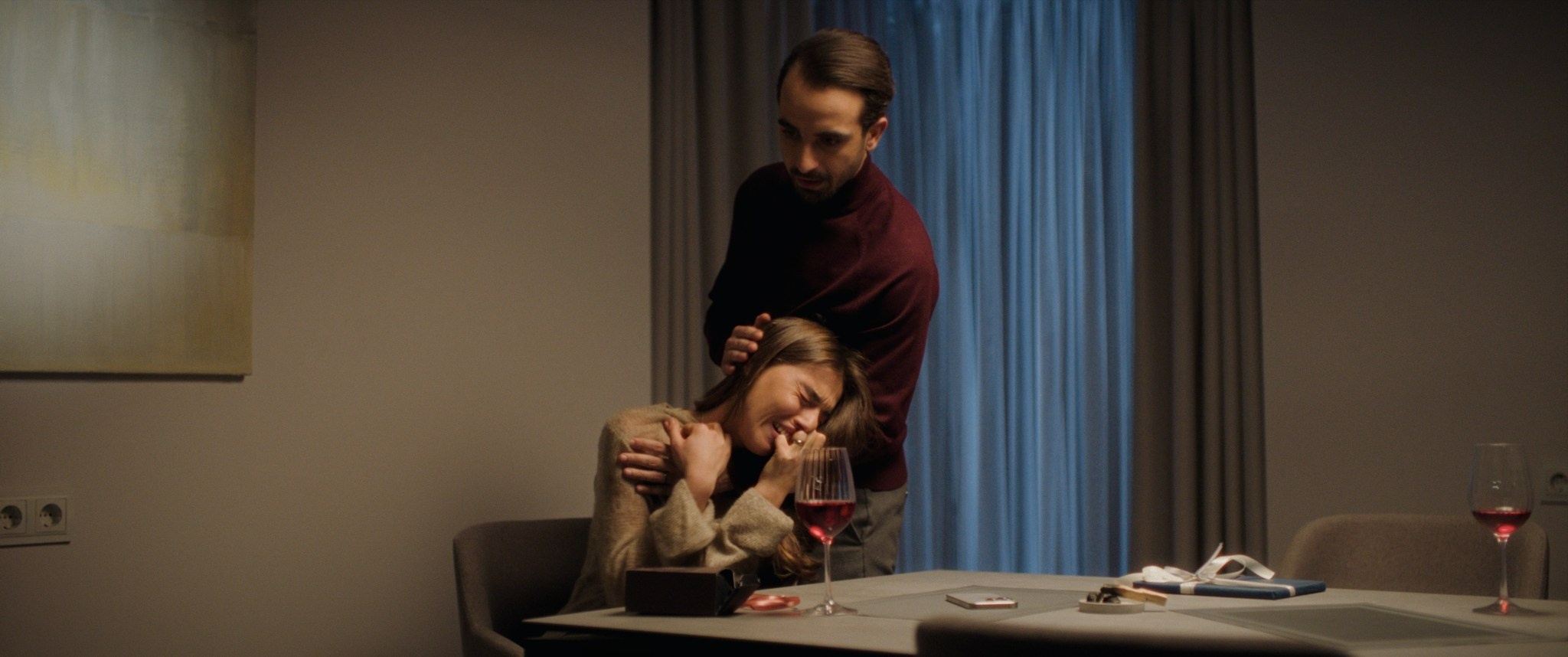 Sye (feature film). Цветокоррекция видео онлайн Иван Сержанов