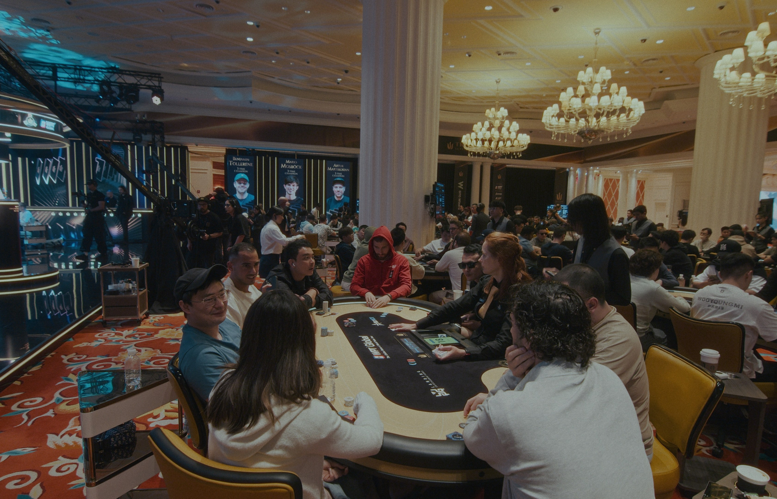 Чеджу (documentary). Colorist Ivan Serzhanov