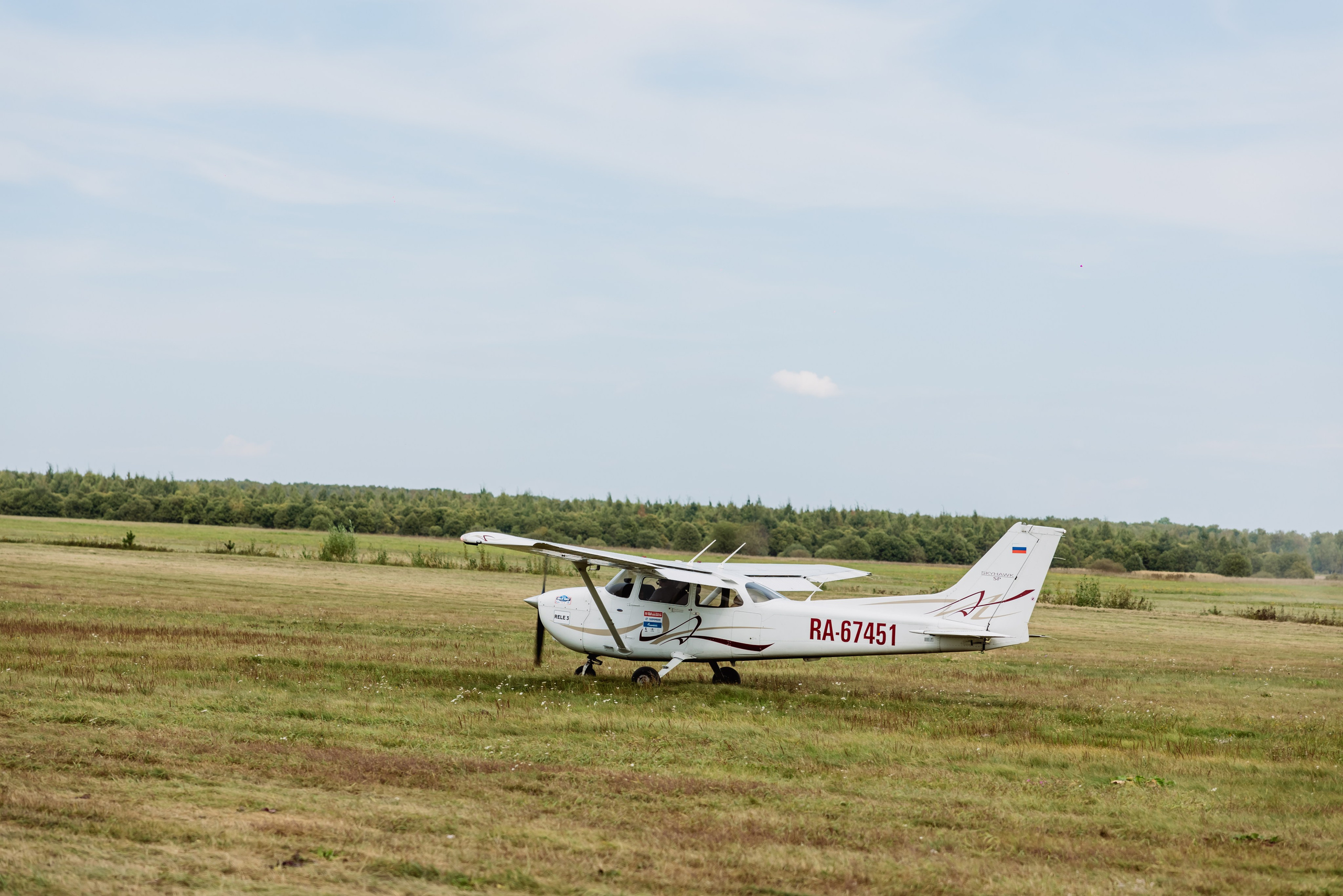 Авиационный учебный центр (АУЦ) | АЭРОМАГ, г. Коломна. ФОТОГРАФ ИРИНА ШАМАТАВА
