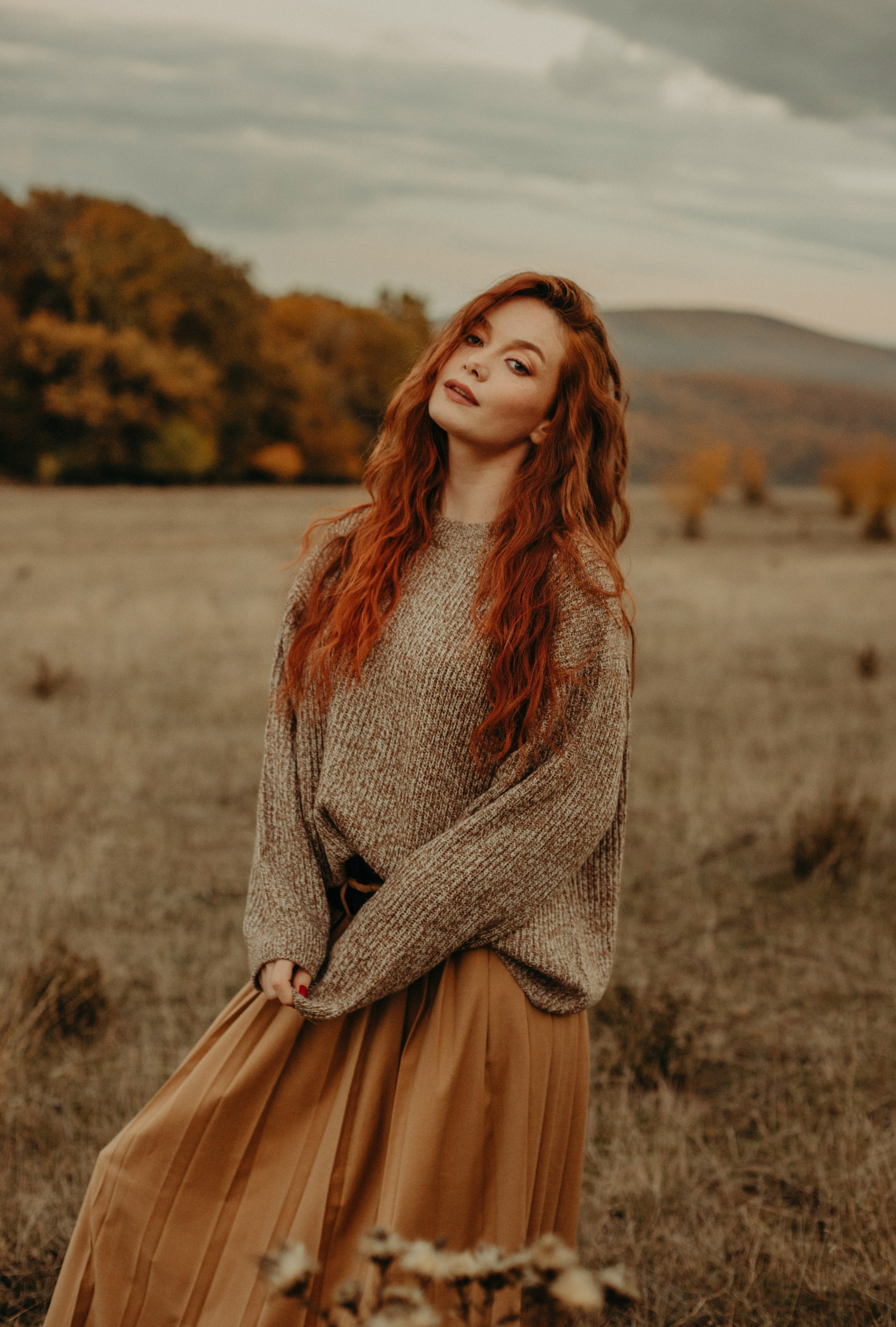 Осенняя загадка. Фотограф в Краснодаре Евгения Михаевич