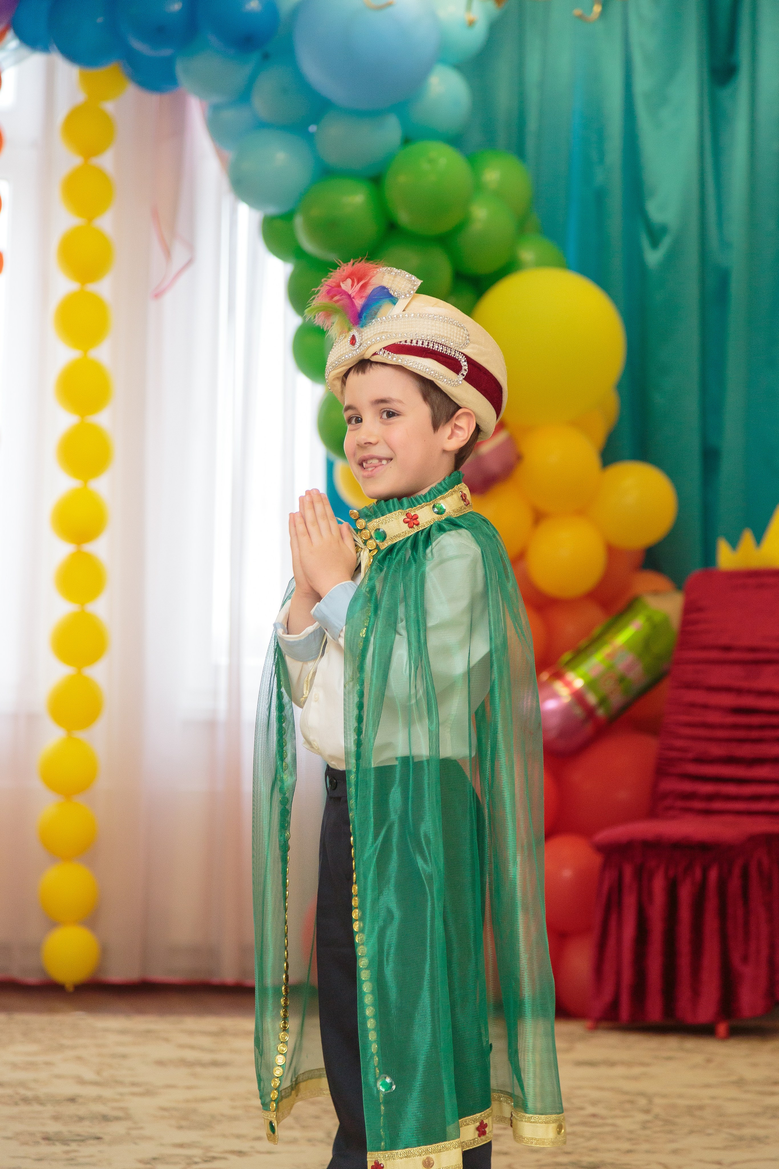 Выпускной в детском саду. Krylovaphoto