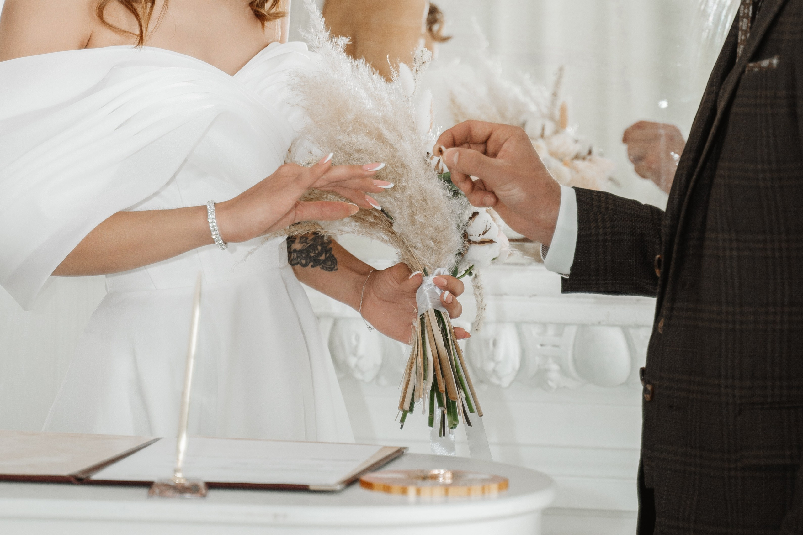 В&Ж Особняк спиридонова. Свадебный фотограф Москва Инесса Зверева