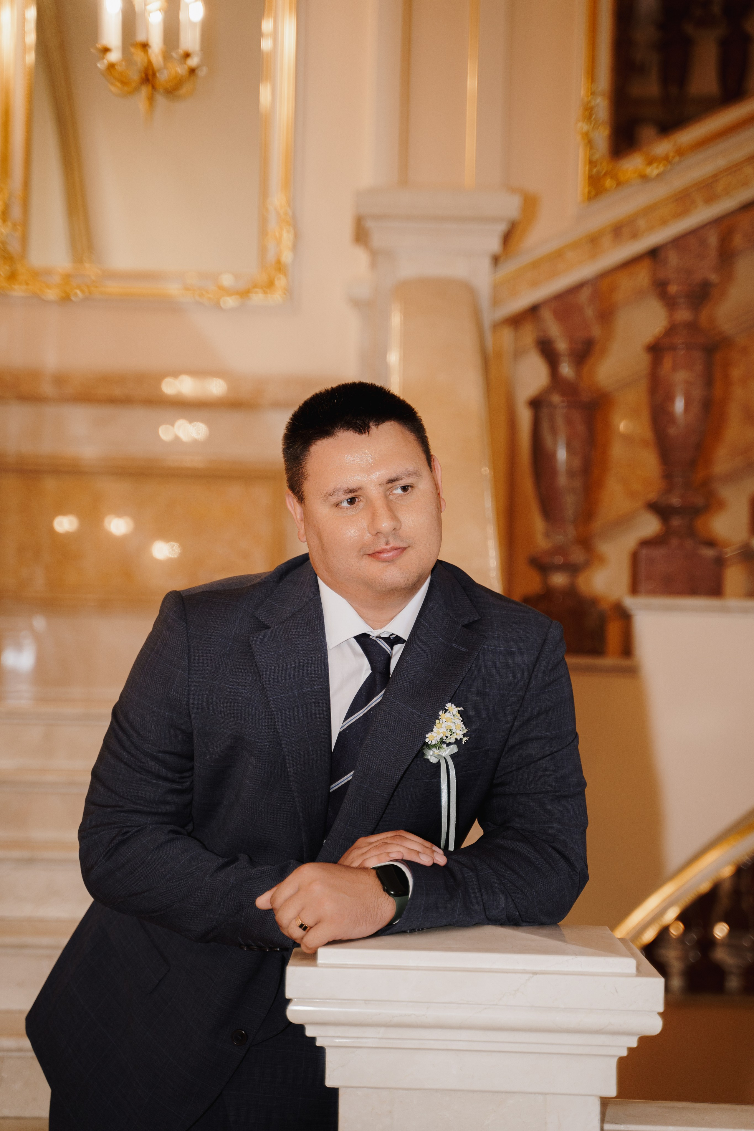 Екатерина & Сергей. Свадебный фотограф Москва Инесса Зверева