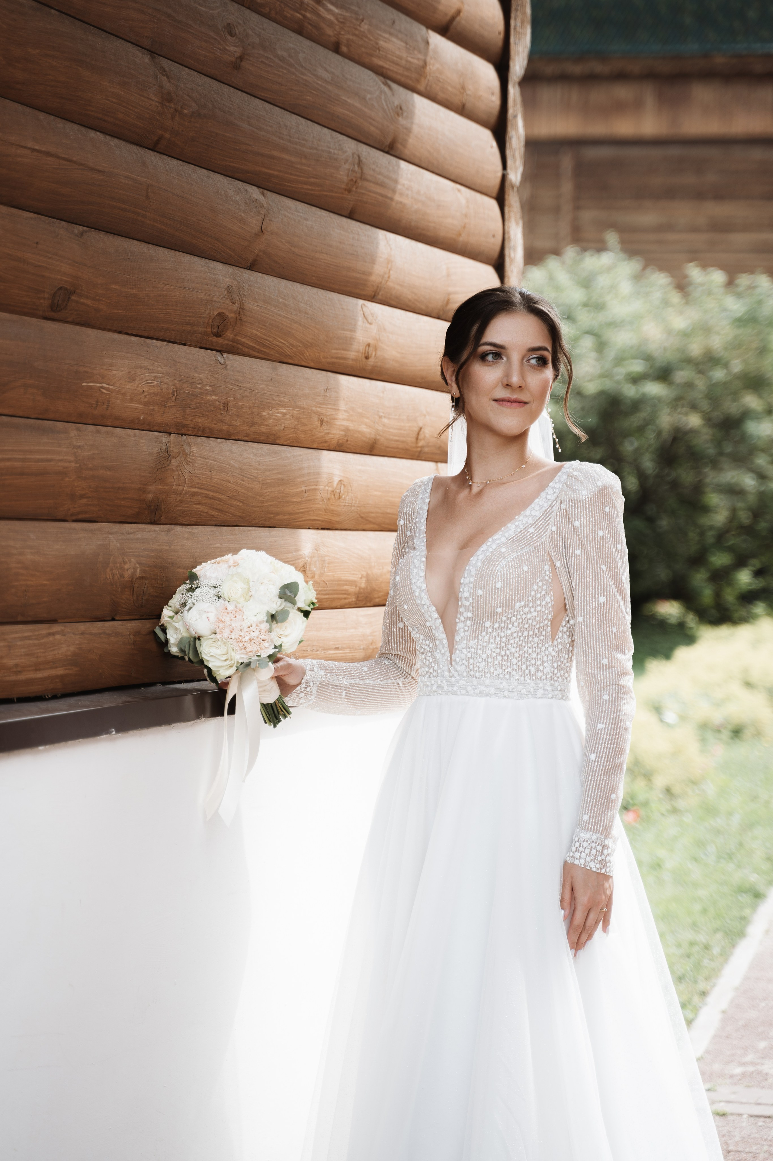 Татьяна & Андрей. Свадебный фотограф Москва Инесса Зверева