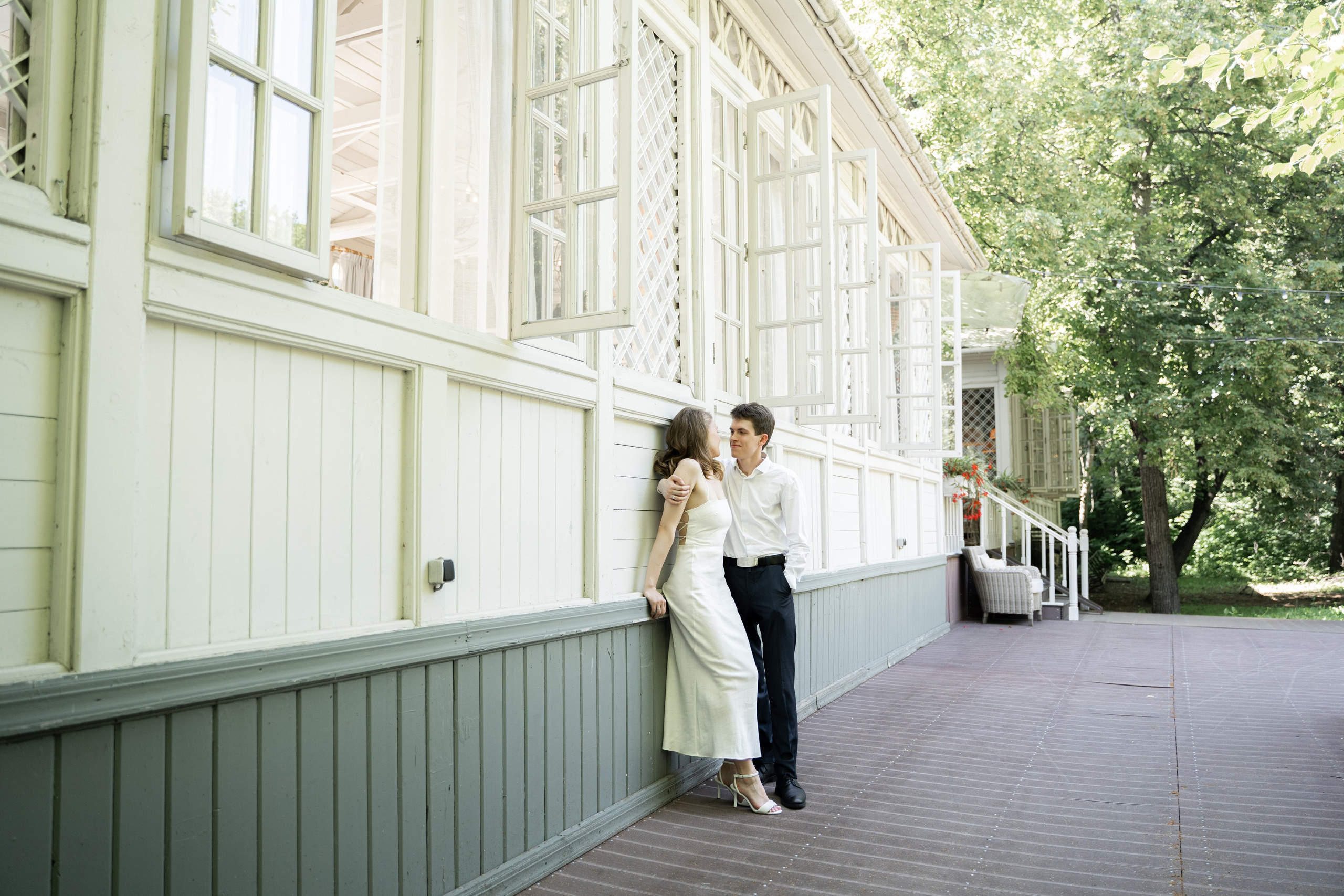 Павел & Алиса. Свадебный фотограф Москва Инесса Зверева